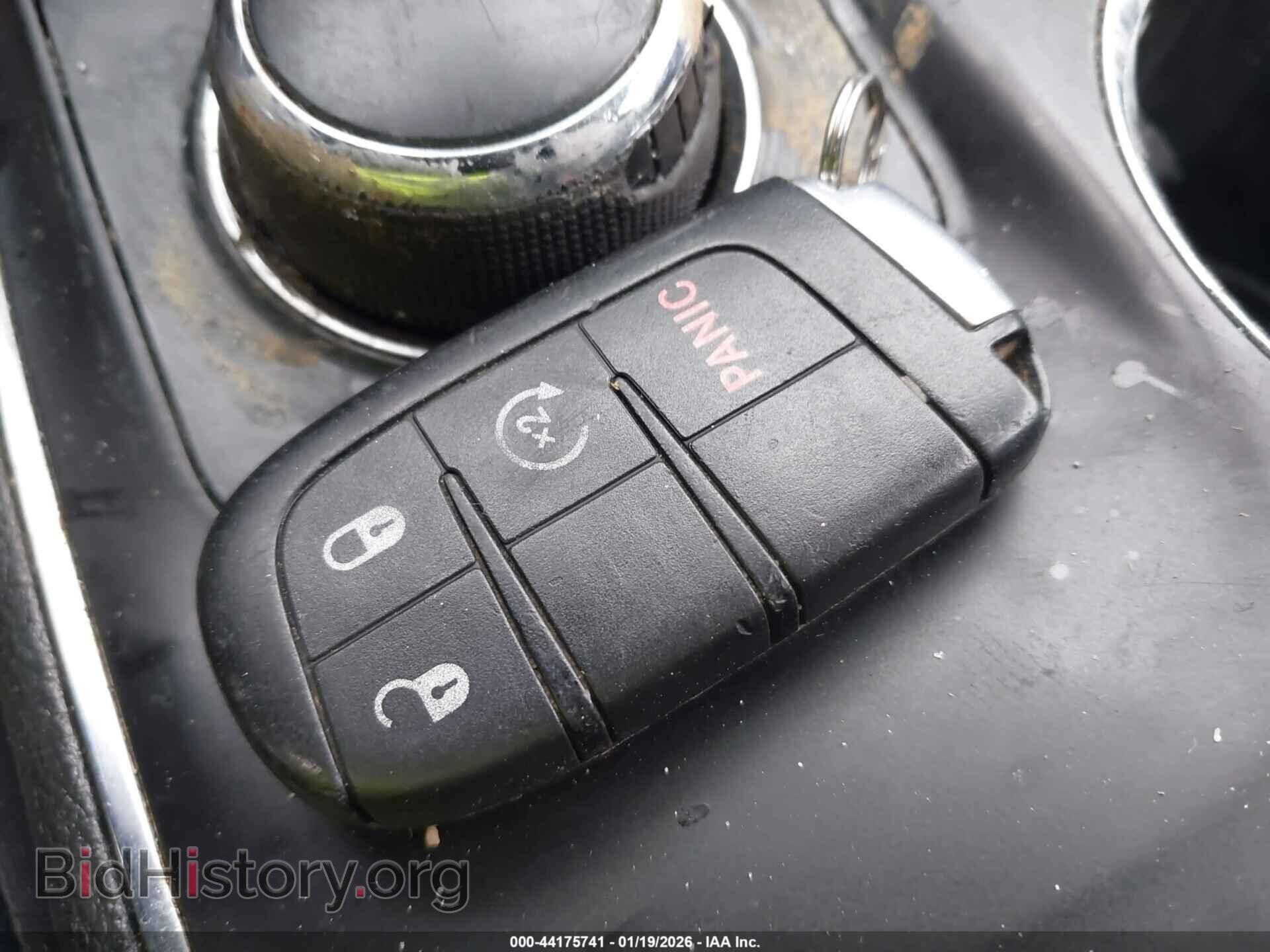 2015 DODGE DURANGO - VIN: 1C4RDJDG8FC801954 - Photo 11