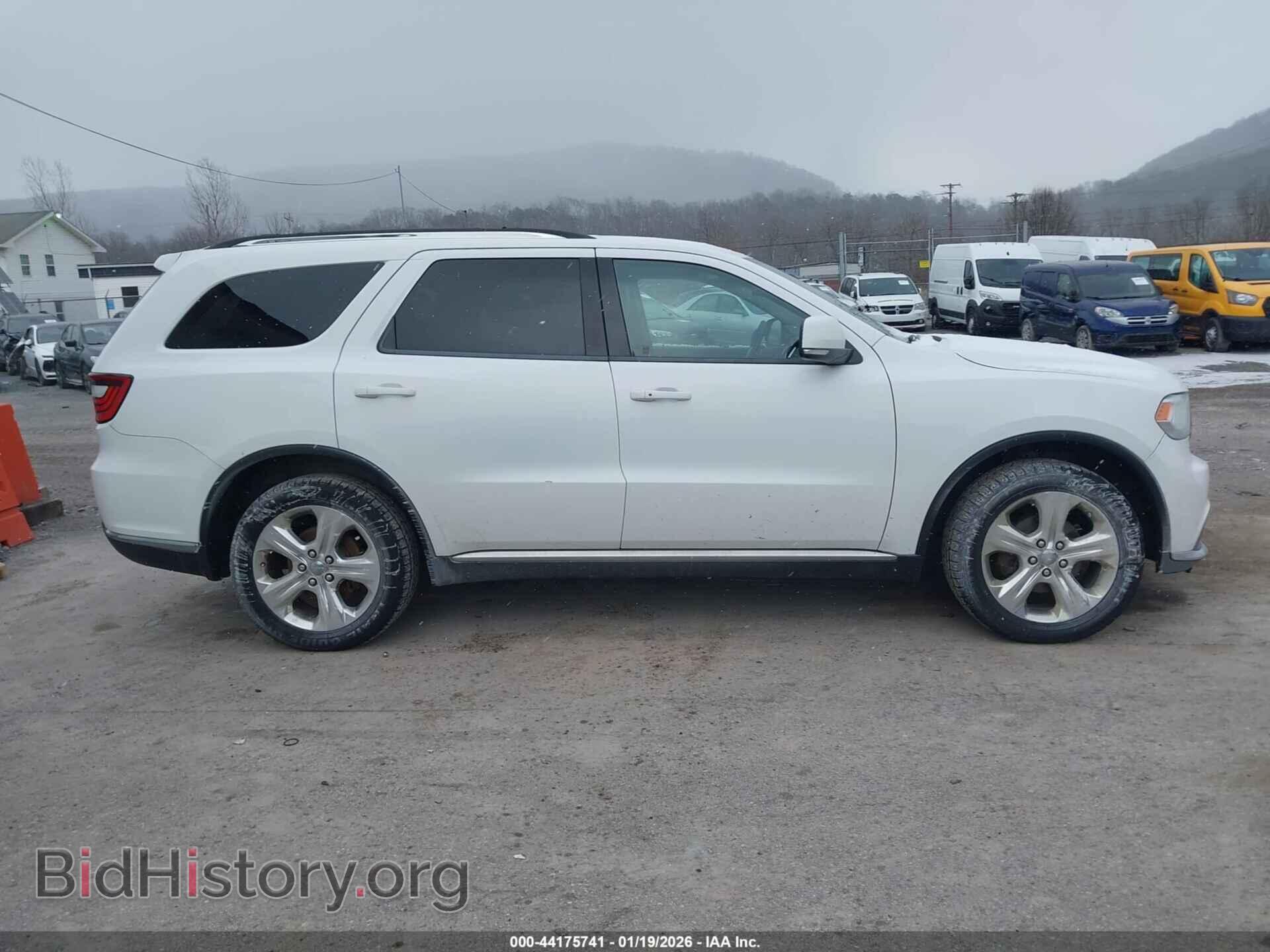 2015 DODGE DURANGO - VIN: 1C4RDJDG8FC801954 - Photo 13