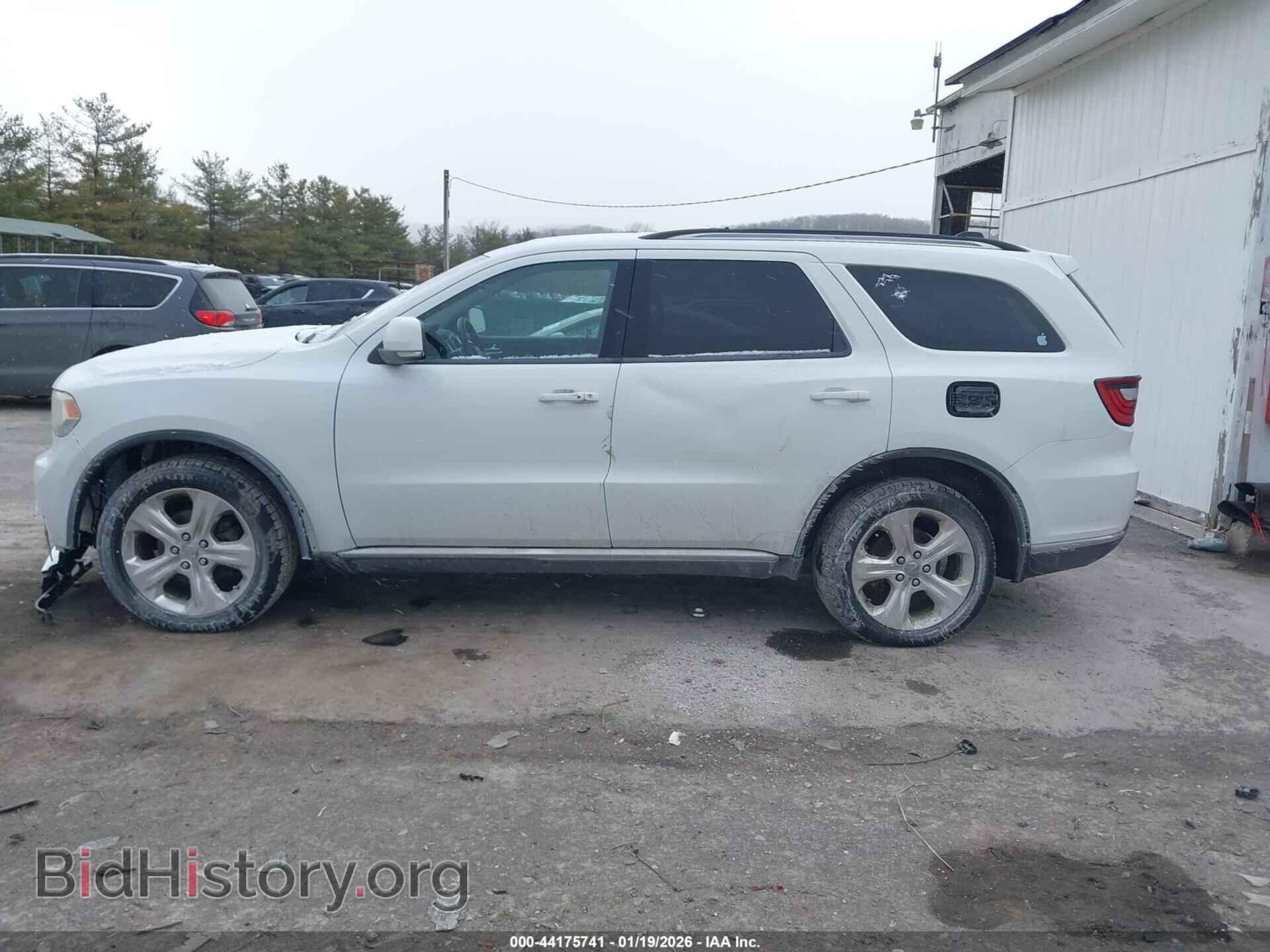 2015 DODGE DURANGO - VIN: 1C4RDJDG8FC801954 - Photo 14