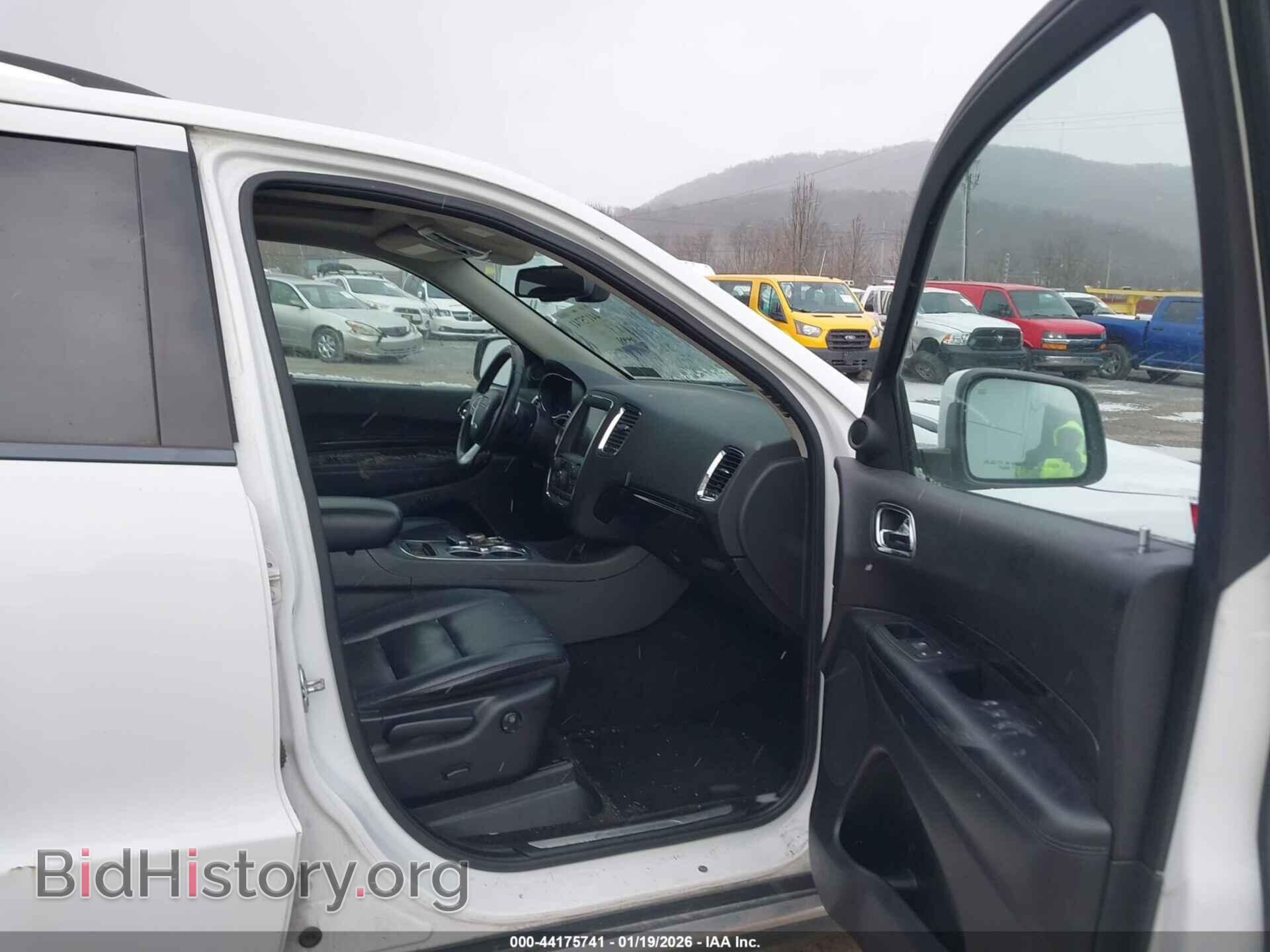 2015 DODGE DURANGO - VIN: 1C4RDJDG8FC801954 - Photo 5