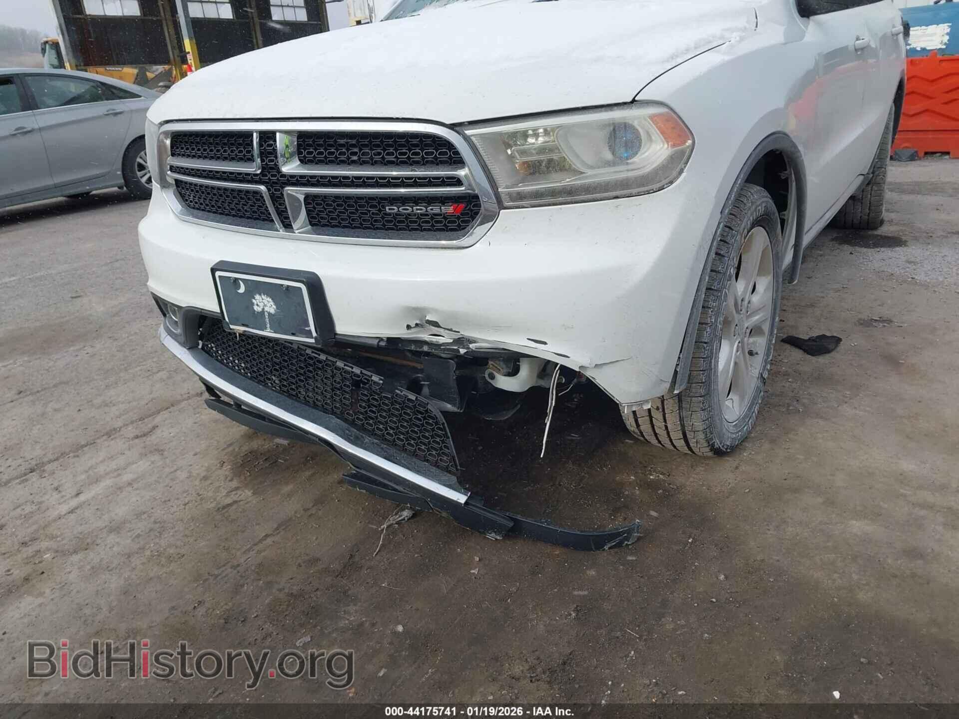 2015 DODGE DURANGO - VIN: 1C4RDJDG8FC801954 - Photo 6