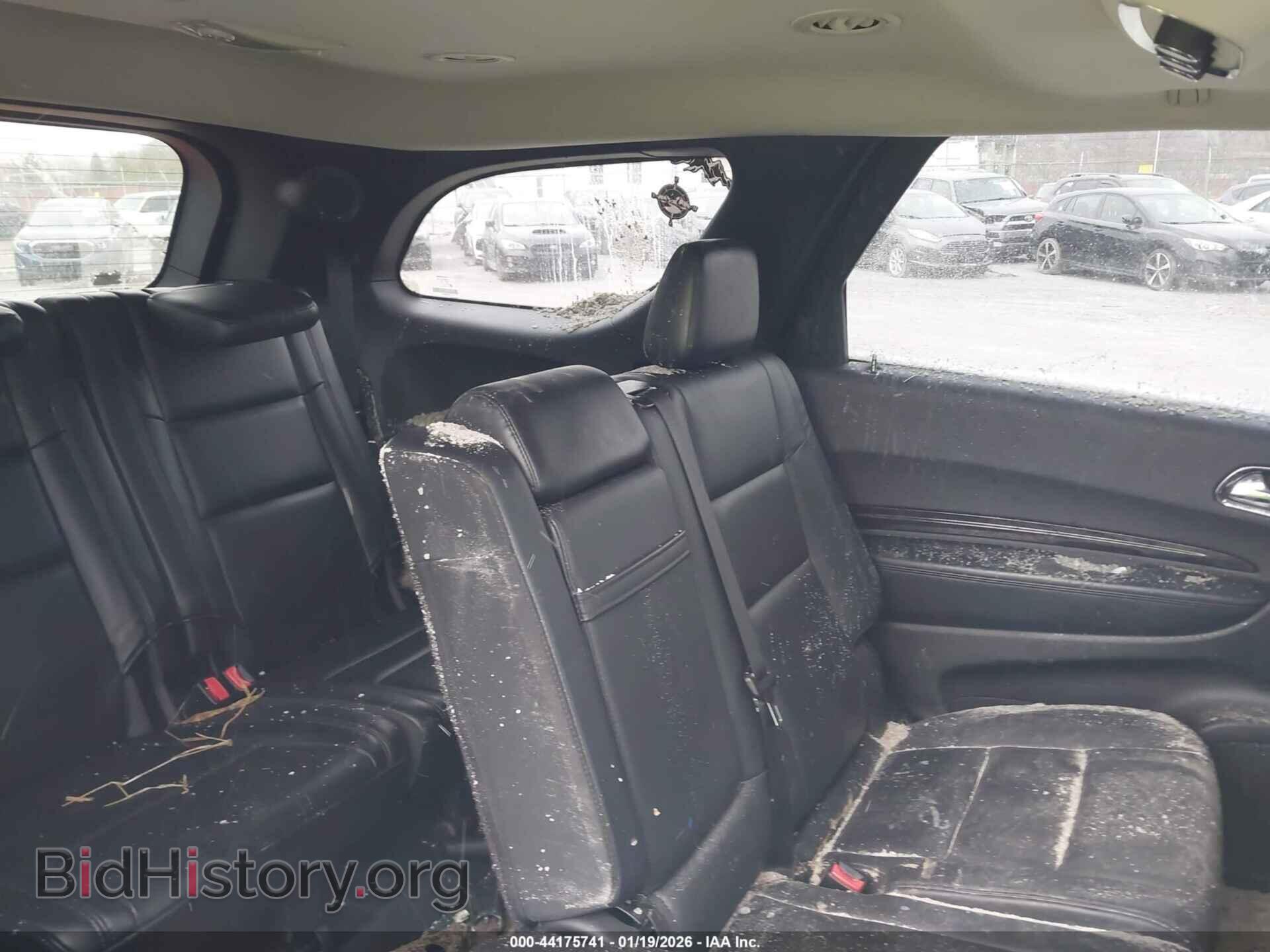 2015 DODGE DURANGO - VIN: 1C4RDJDG8FC801954 - Photo 8