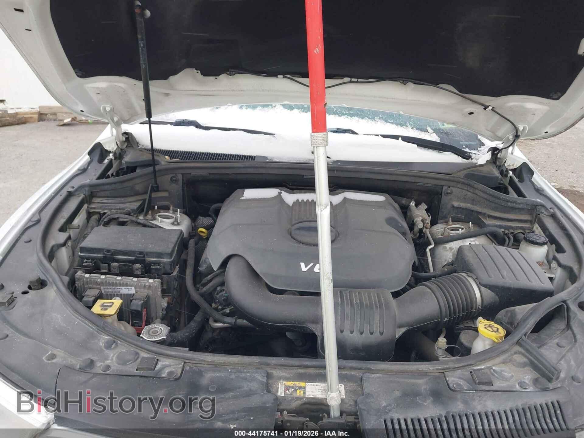 2015 DODGE DURANGO - VIN: 1C4RDJDG8FC801954 - Photo 10