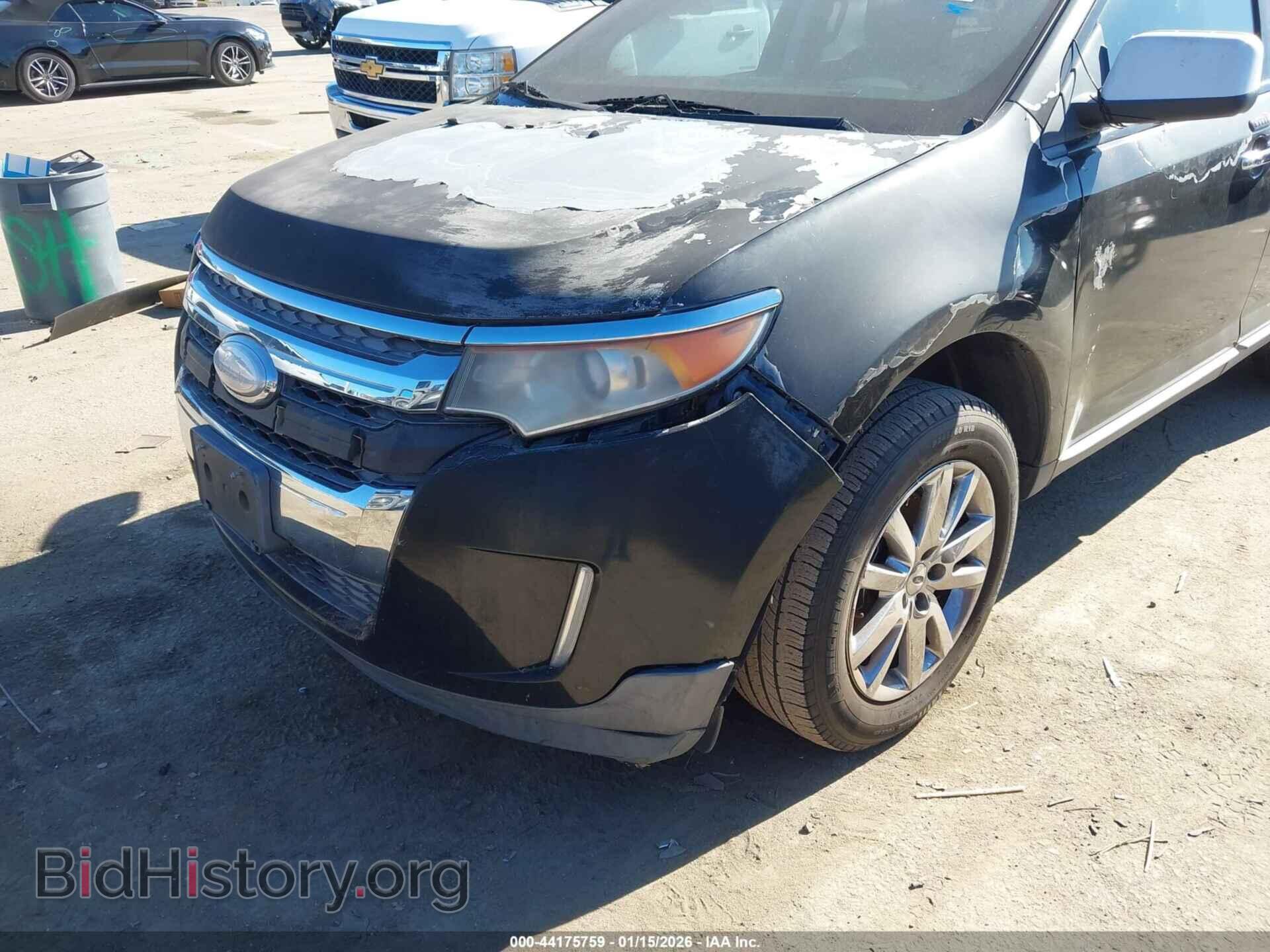 2011 FORD EDGE - VIN: 2FMDK3JC9BBB03792 - Photo 6