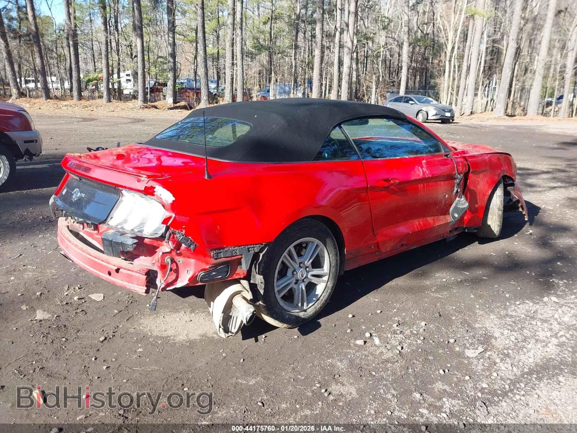 2020 FORD MUSTANG - VIN: 1FATP8UH8L5143217 - Фото 4