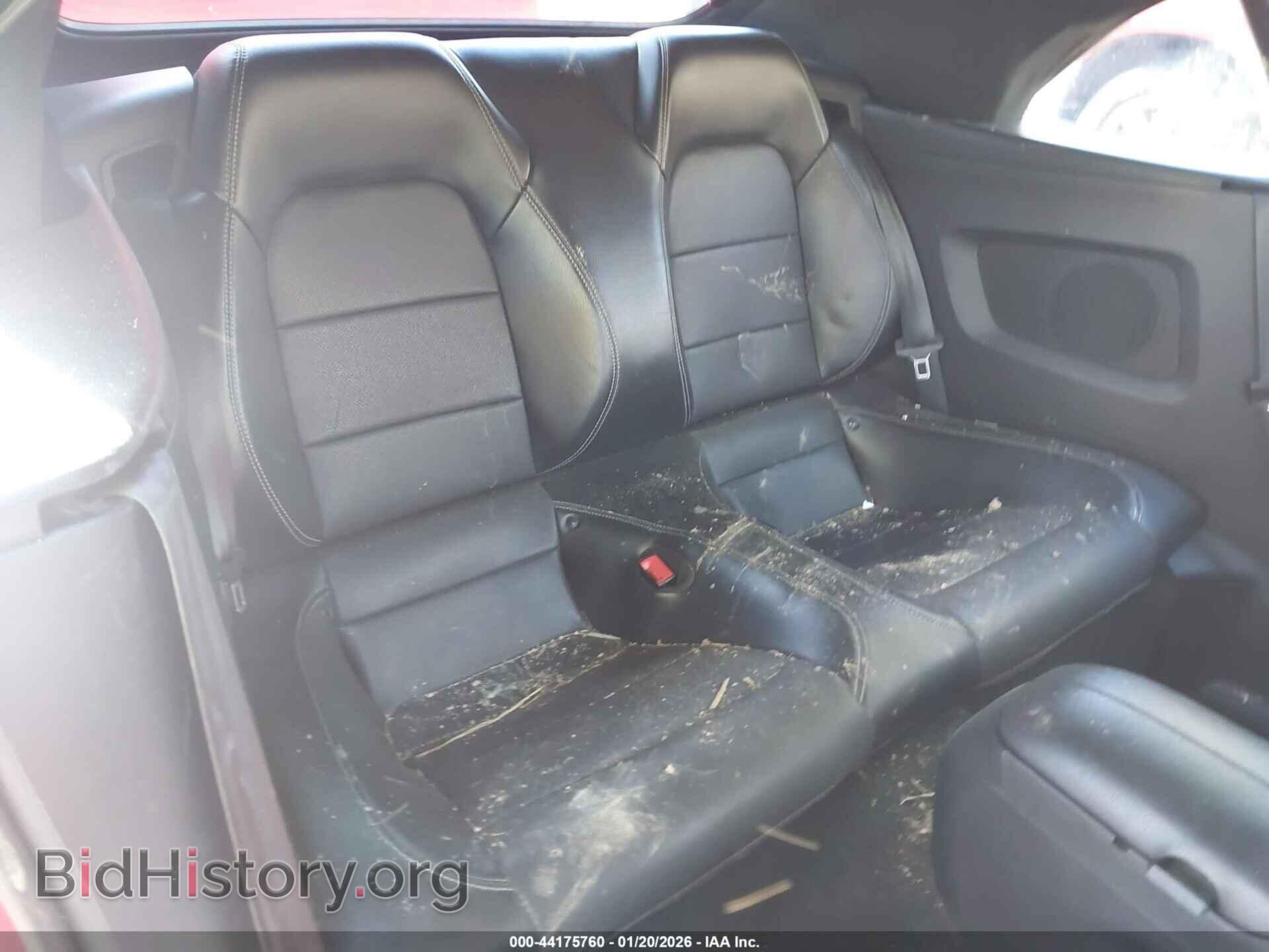 2020 FORD MUSTANG - VIN: 1FATP8UH8L5143217 - Фото 8