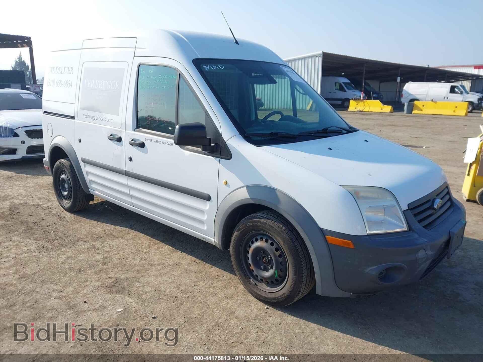Photo NM0LS7AN6DT152585 - FORD TRANSIT CONNECT 2013