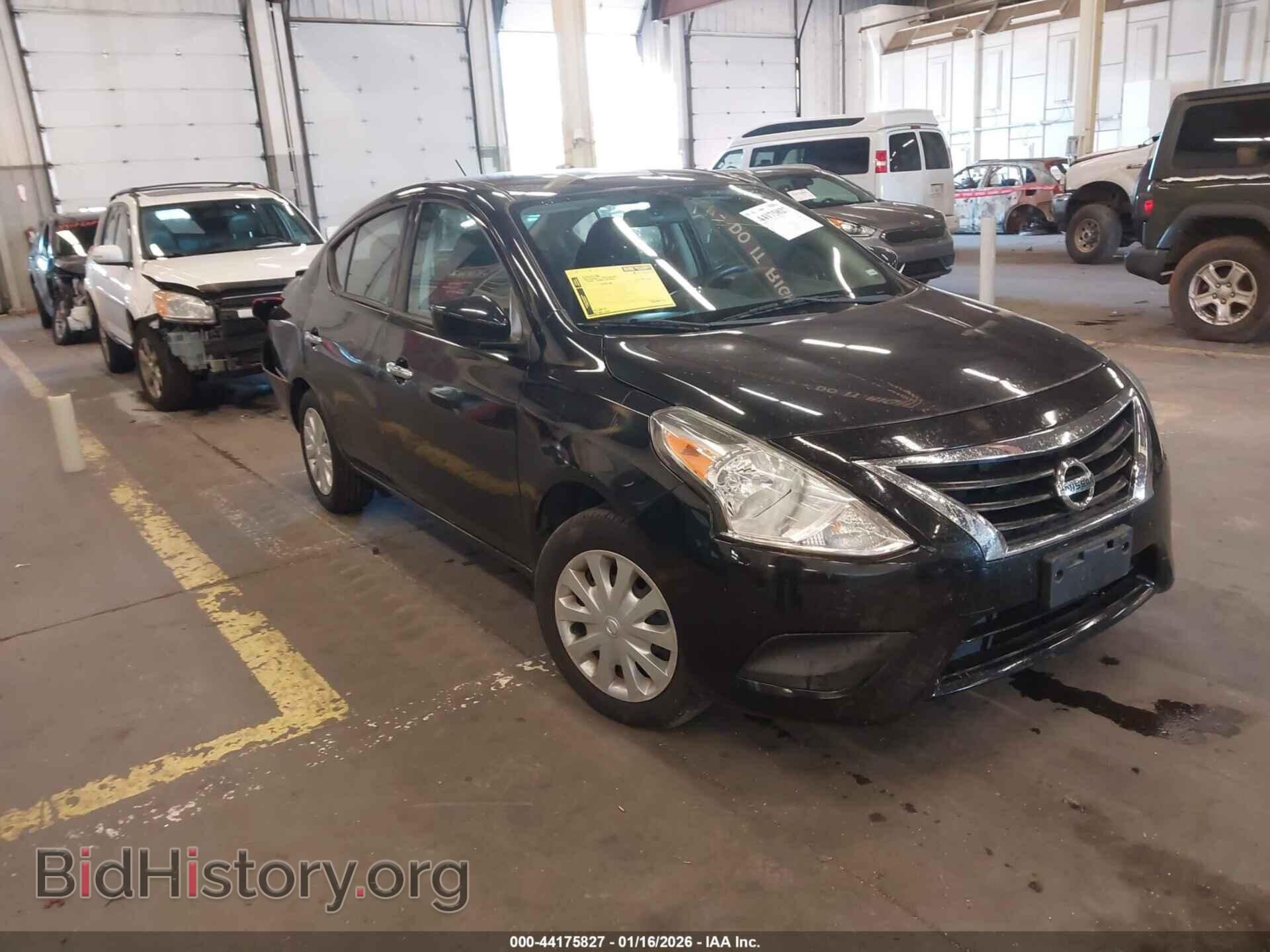 Photo 3N1CN7AP3KL867338 - NISSAN VERSA 2019
