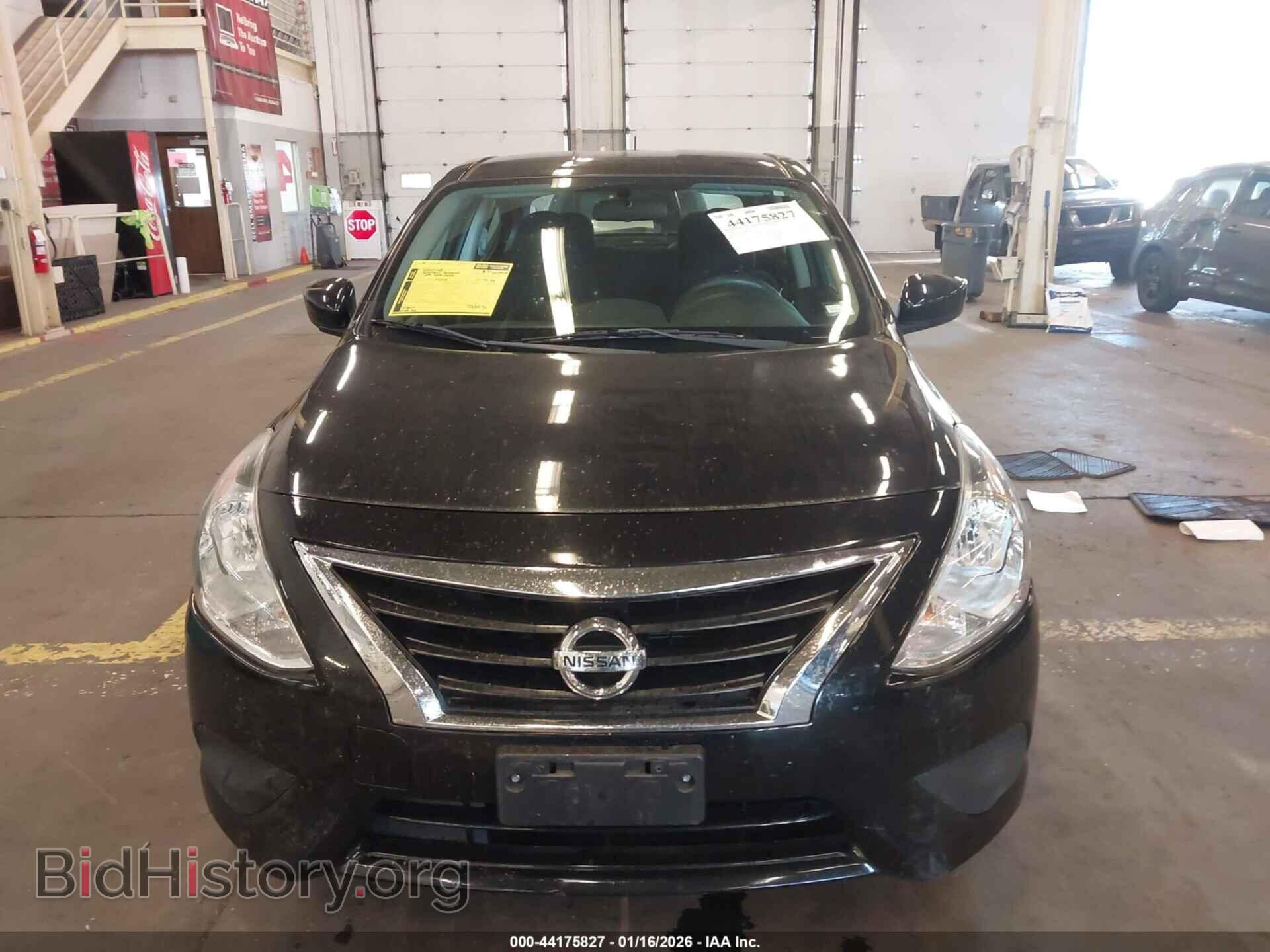 2019 NISSAN VERSA - VIN: 3N1CN7AP3KL867338 - Фото 12