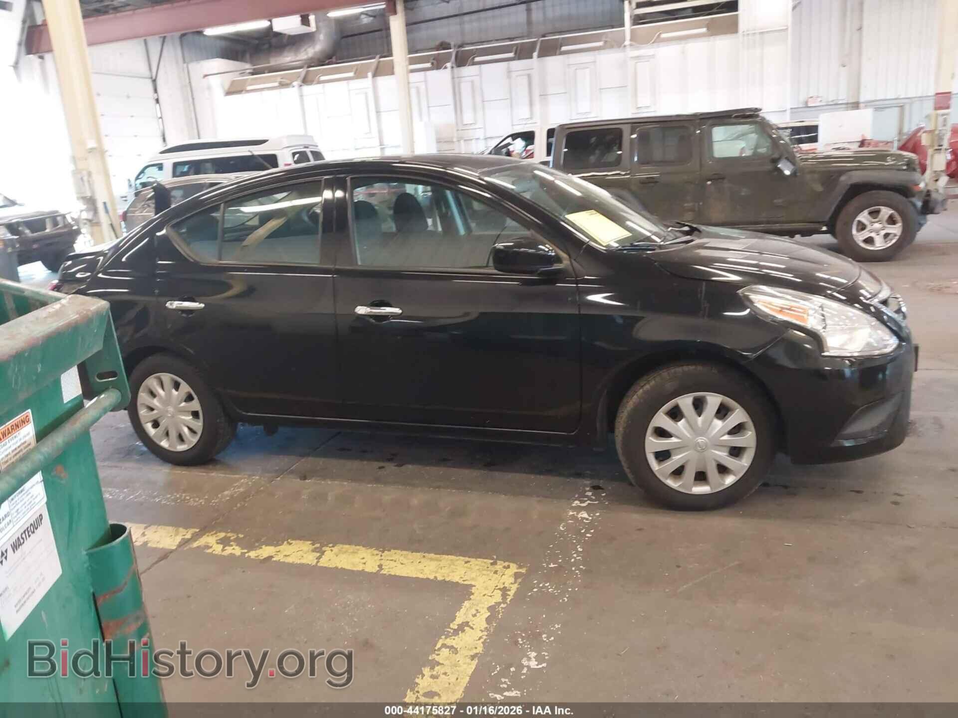 2019 NISSAN VERSA - VIN: 3N1CN7AP3KL867338 - Фото 13