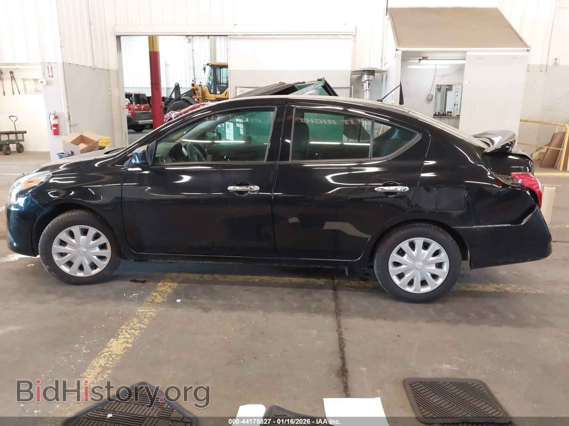 2019 NISSAN VERSA - VIN: 3N1CN7AP3KL867338 - Фото 14