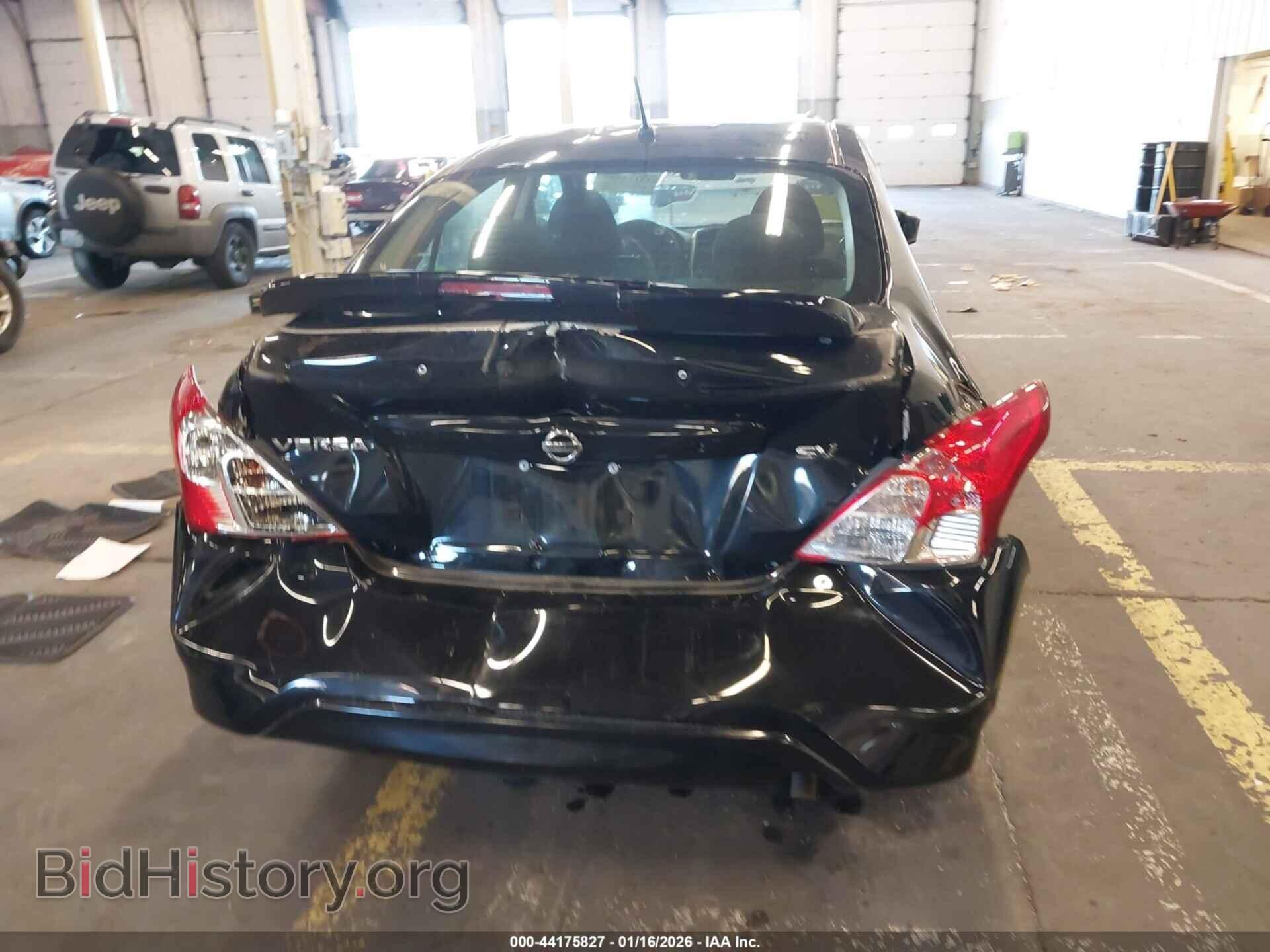 2019 NISSAN VERSA - VIN: 3N1CN7AP3KL867338 - Фото 16
