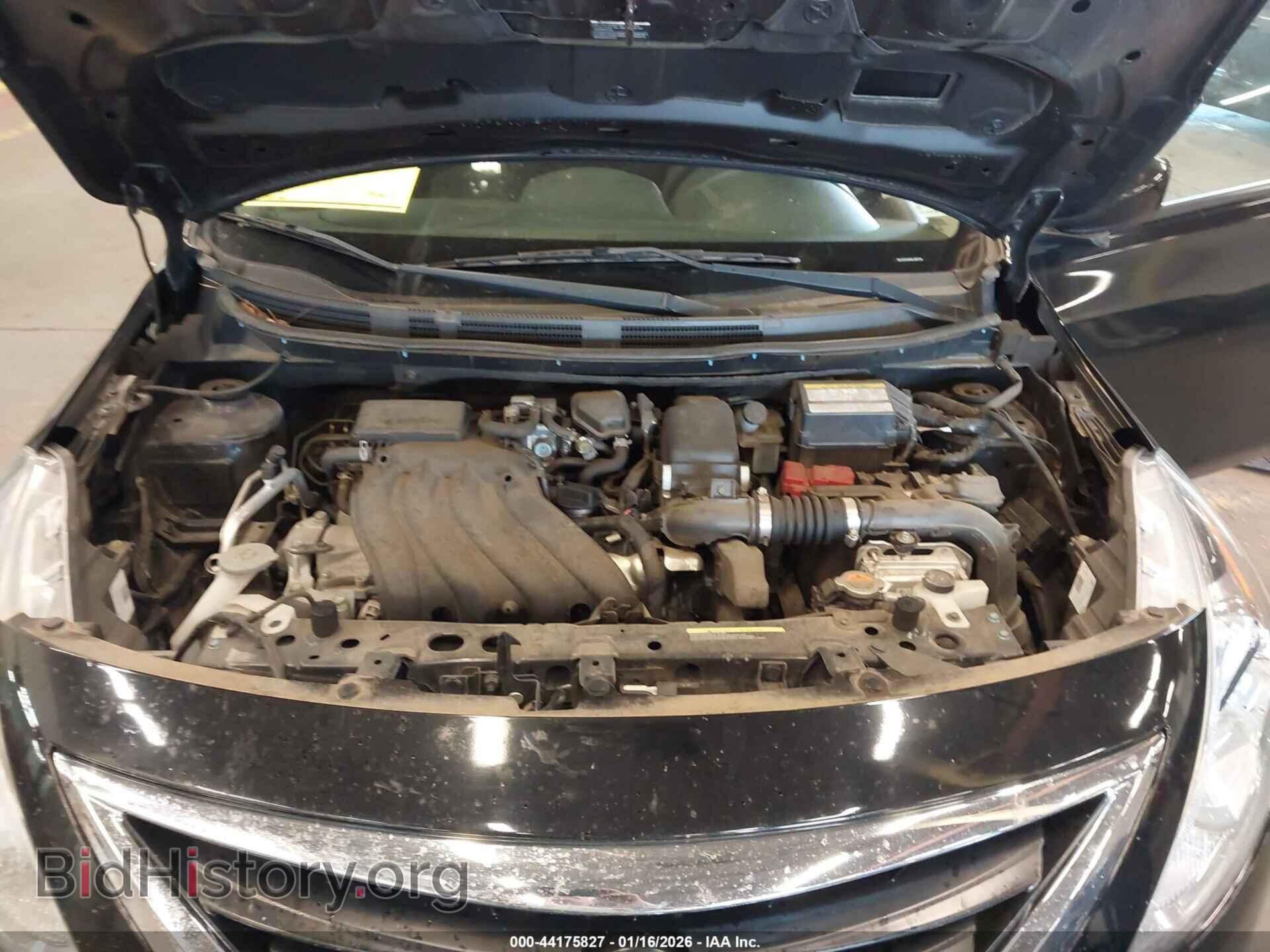 2019 NISSAN VERSA - VIN: 3N1CN7AP3KL867338 - Фото 10
