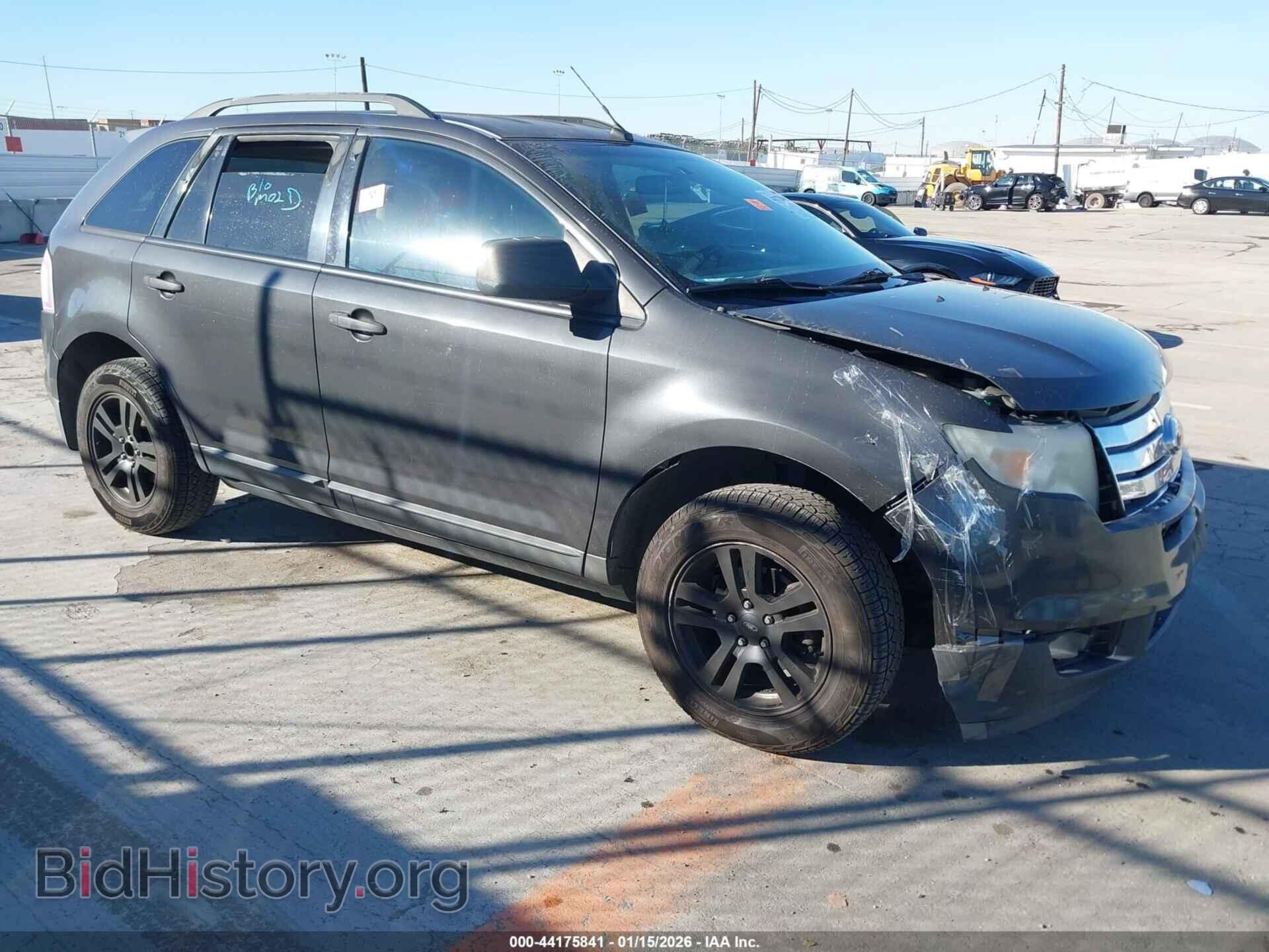 Photo 2FMDK36C17BA67130 - FORD EDGE 2007