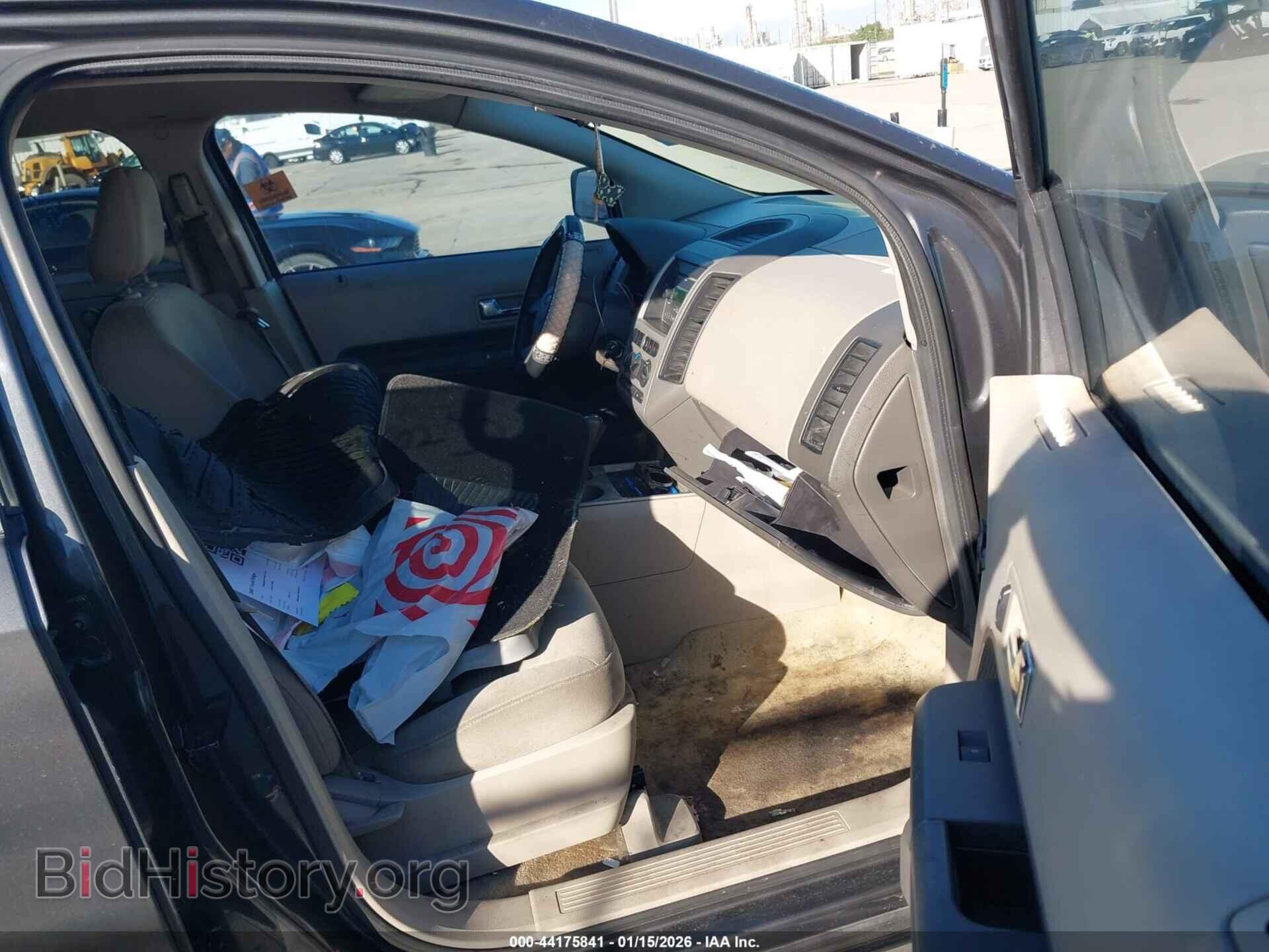 2007 FORD EDGE - VIN: 2FMDK36C17BA67130 - Фото 5