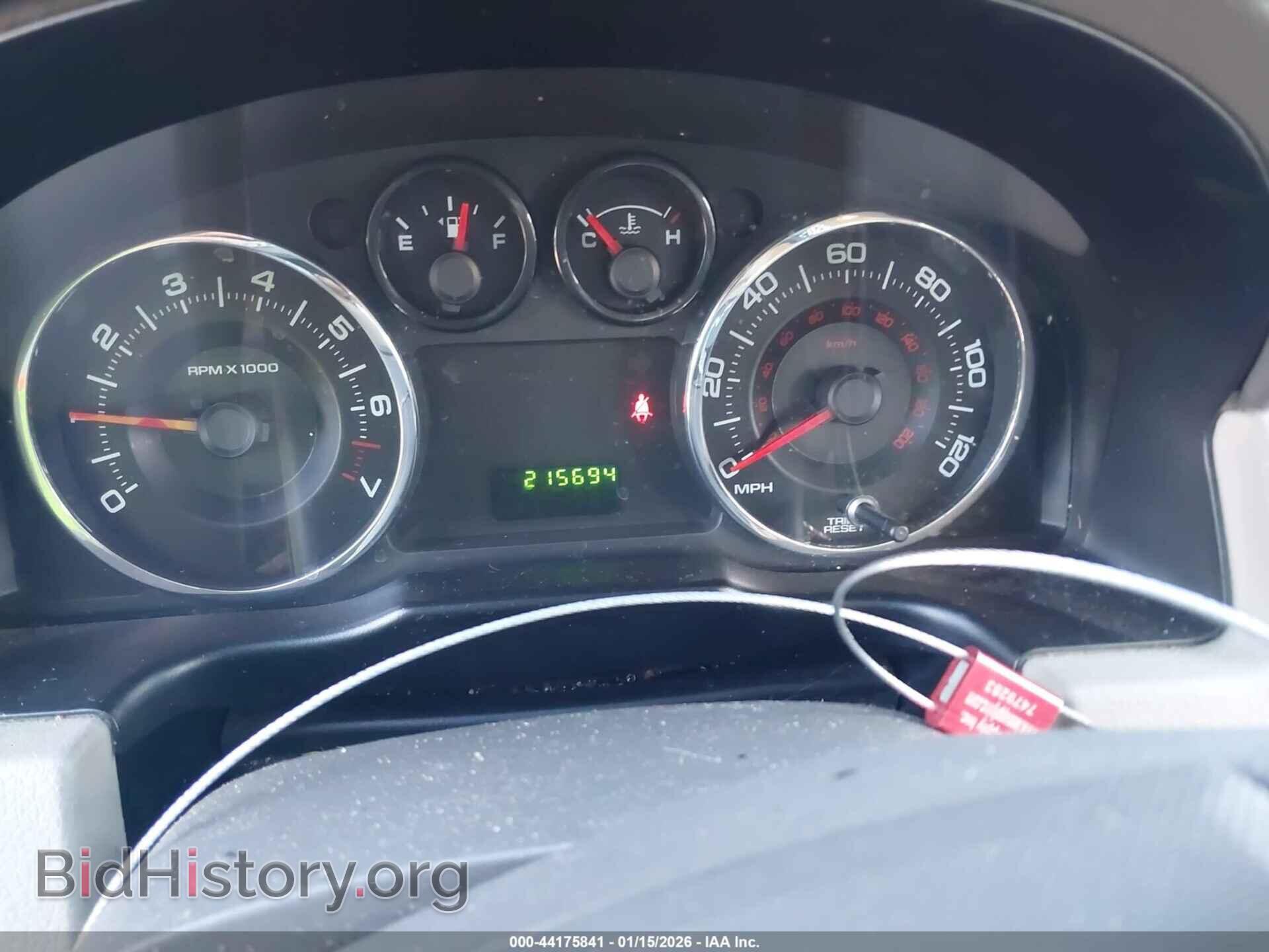2007 FORD EDGE - VIN: 2FMDK36C17BA67130 - Фото 7