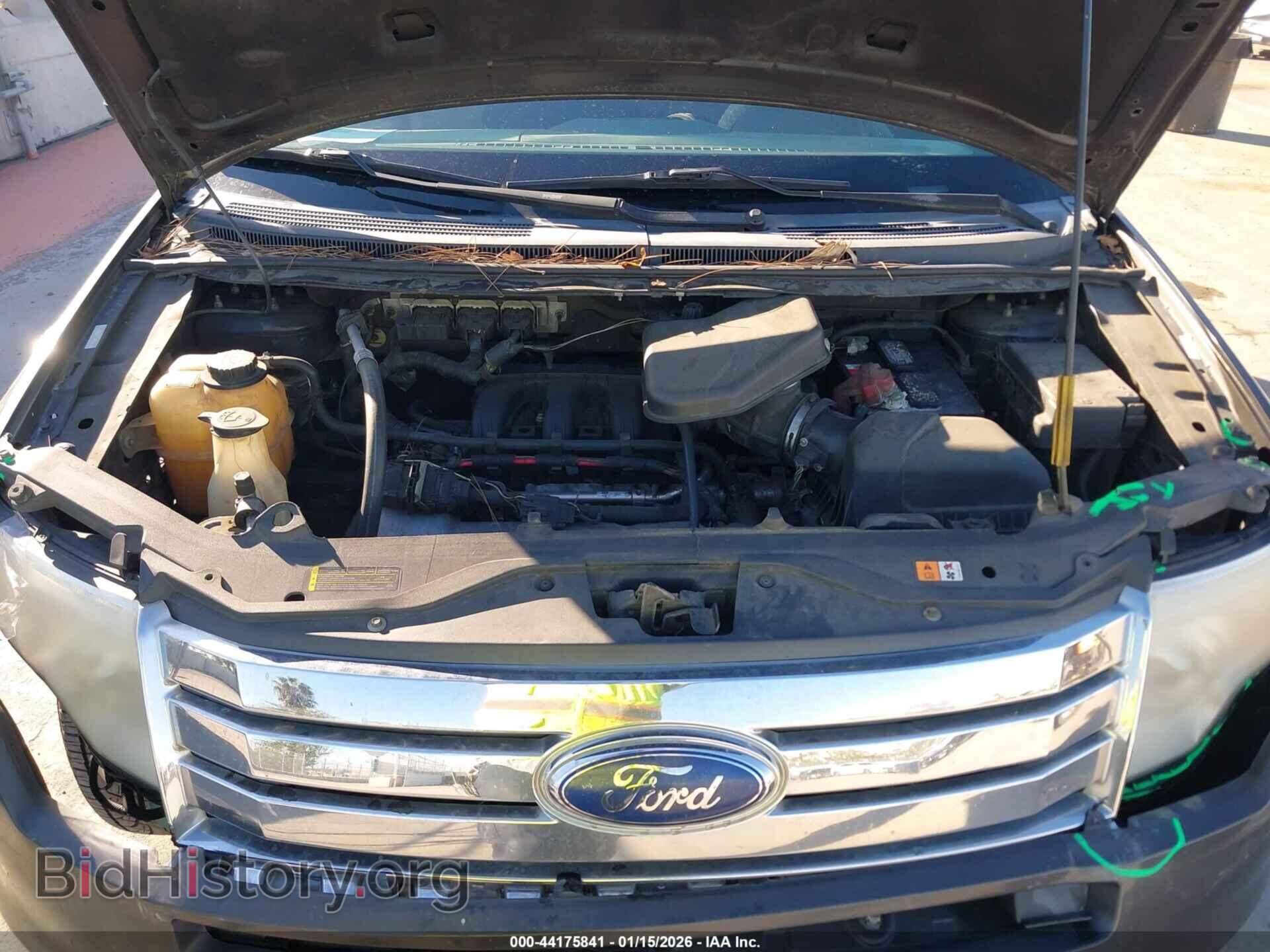 2007 FORD EDGE - VIN: 2FMDK36C17BA67130 - Фото 10
