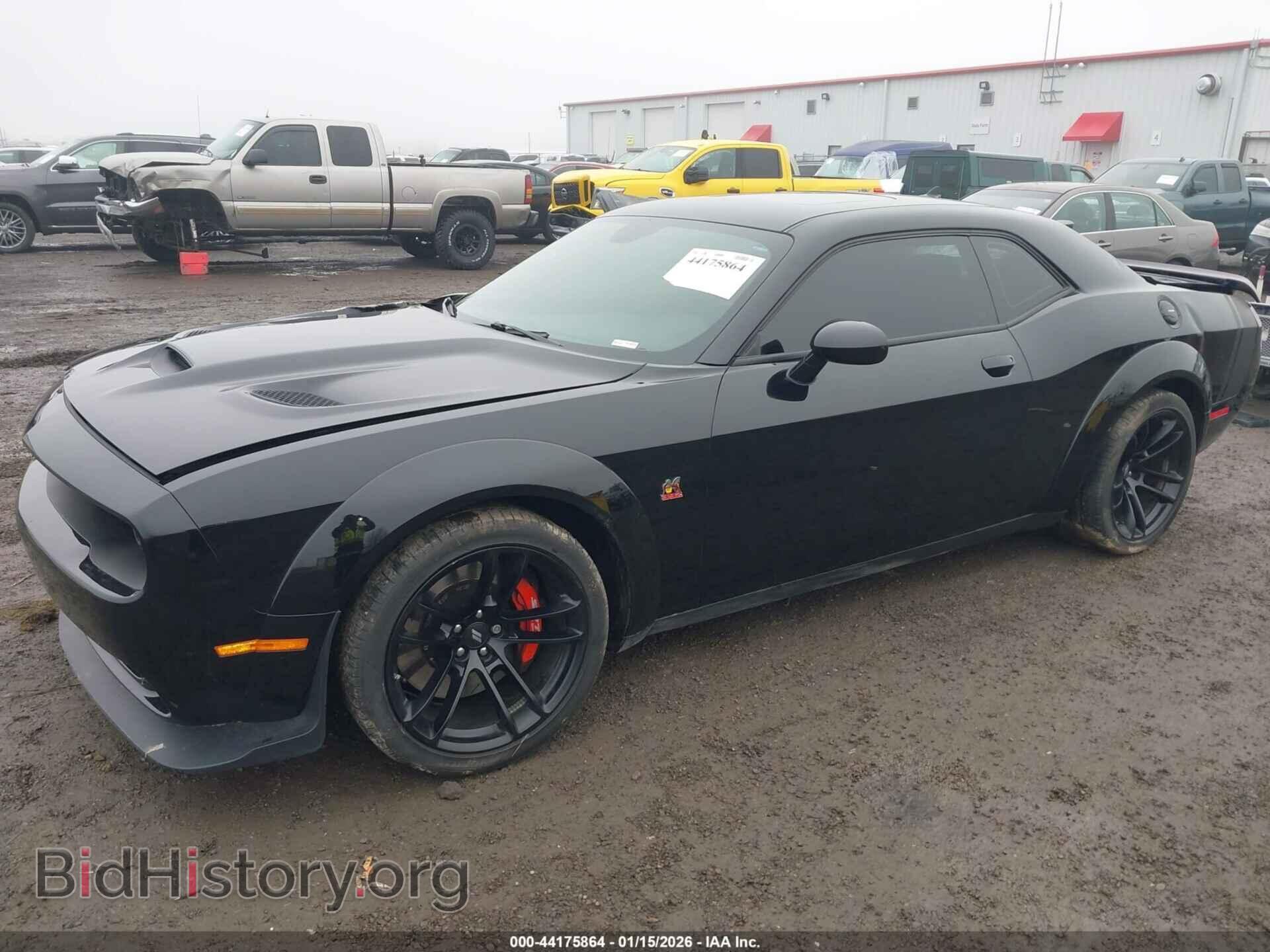 2021 DODGE CHALLENGER - VIN: 2C3CDZFJ2MH514234 - Фото 2