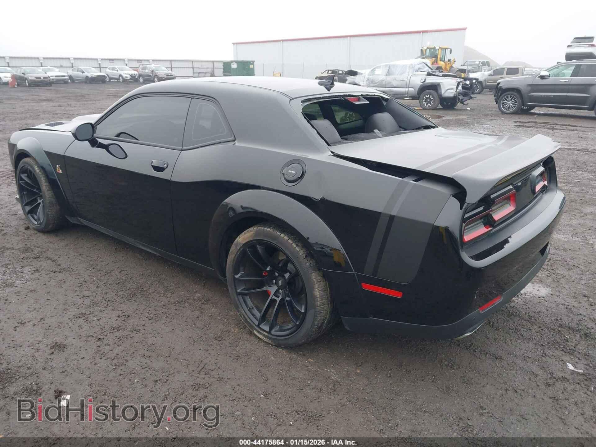 2021 DODGE CHALLENGER - VIN: 2C3CDZFJ2MH514234 - Фото 3