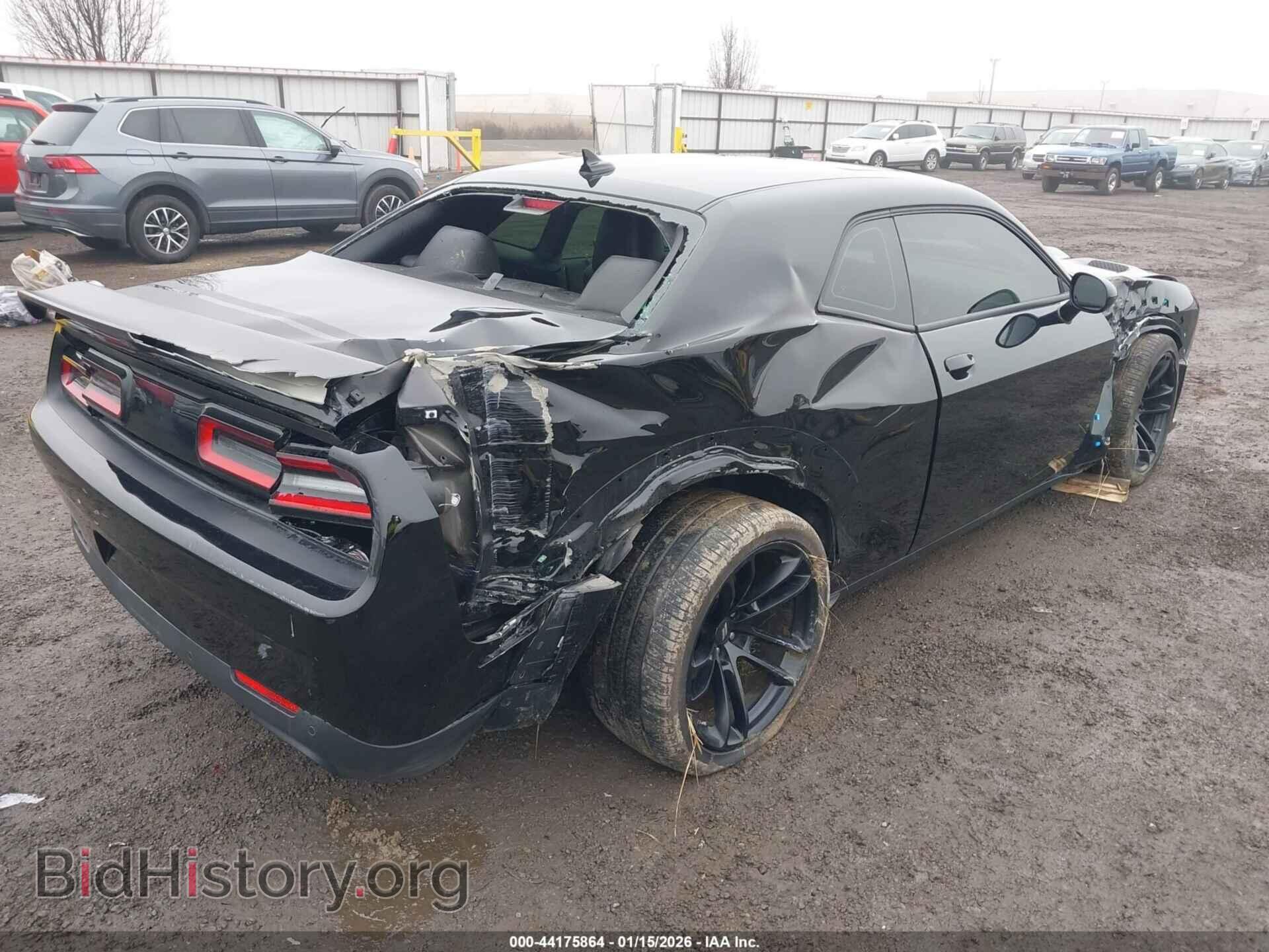 2021 DODGE CHALLENGER - VIN: 2C3CDZFJ2MH514234 - Фото 4