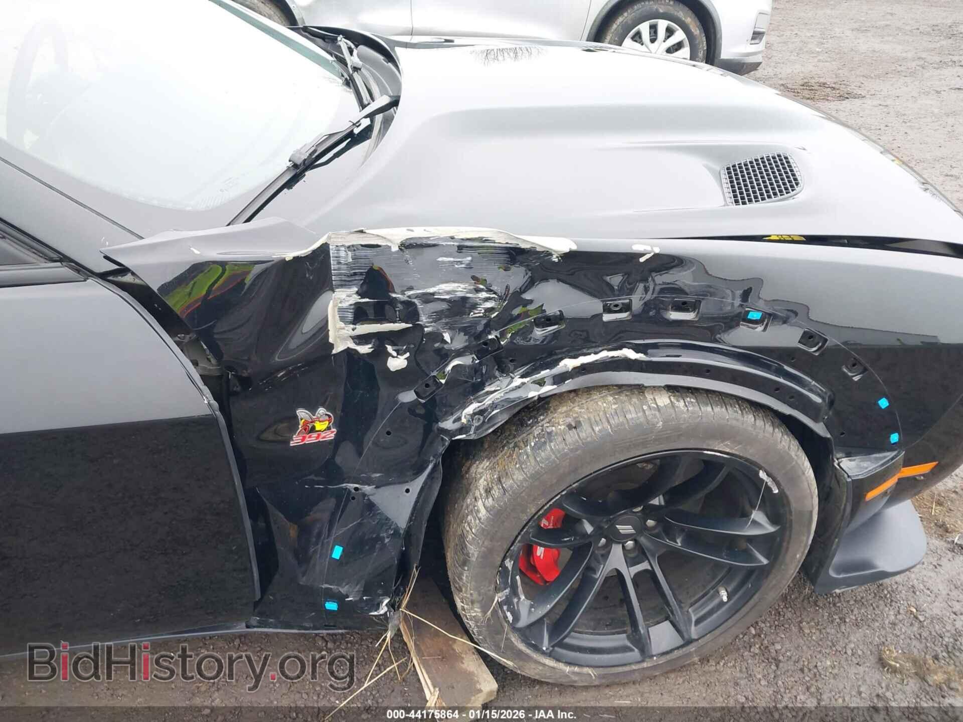 2021 DODGE CHALLENGER - VIN: 2C3CDZFJ2MH514234 - Фото 6