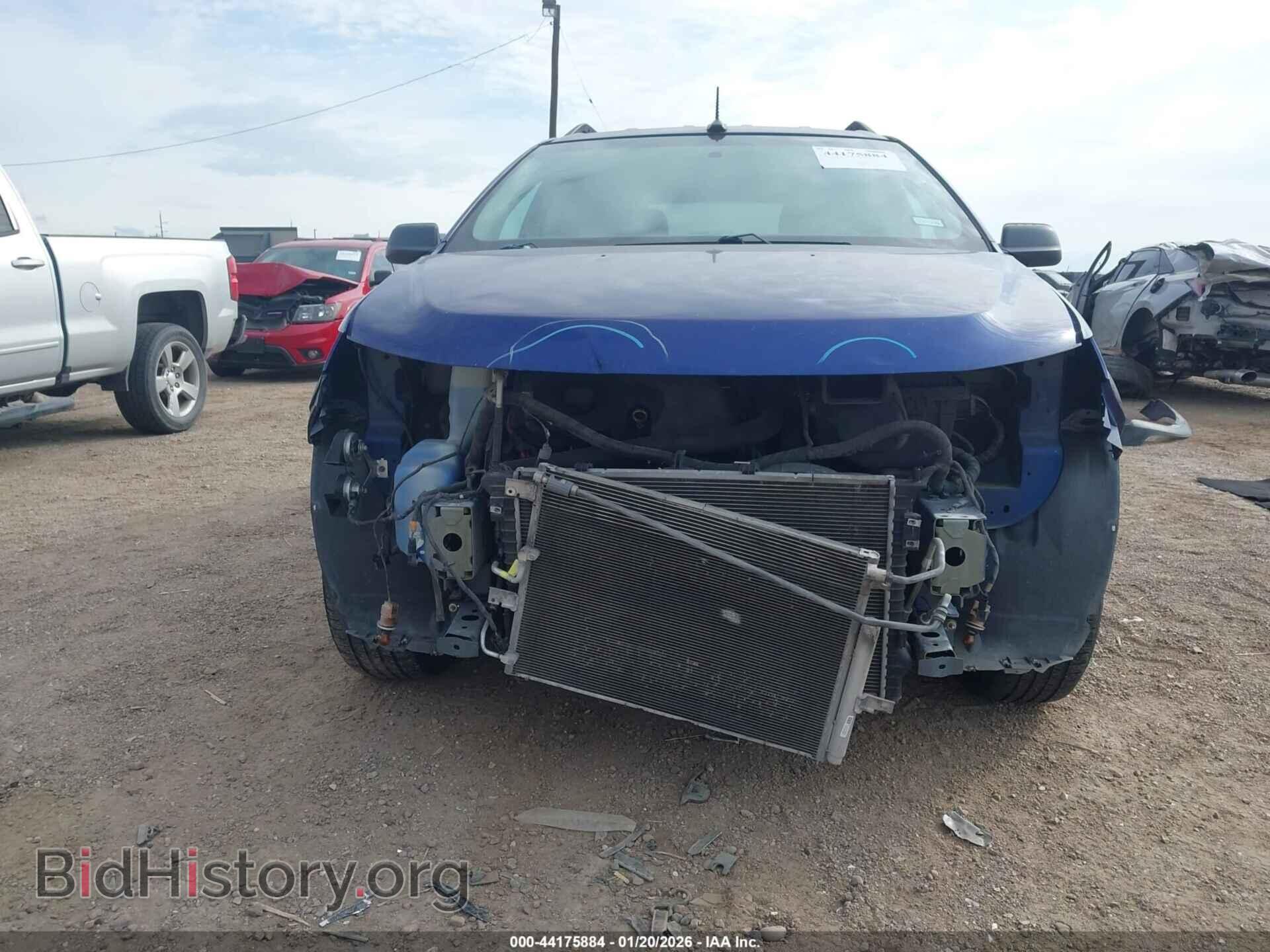 2013 FORD EDGE - VIN: 2FMDK3GC3DBC37546 - Фото 6