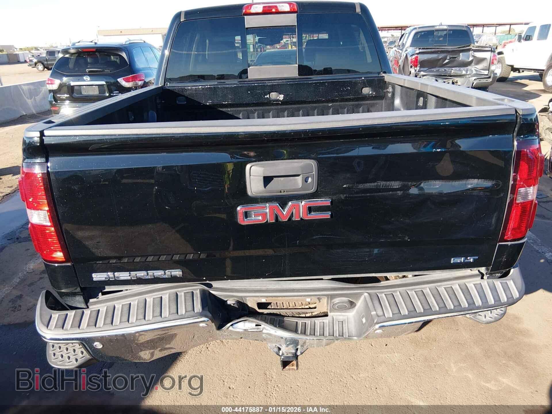 2015 GMC SIERRA 1500 - VIN: 3GTU2VEC7FG481073 - Фото 6