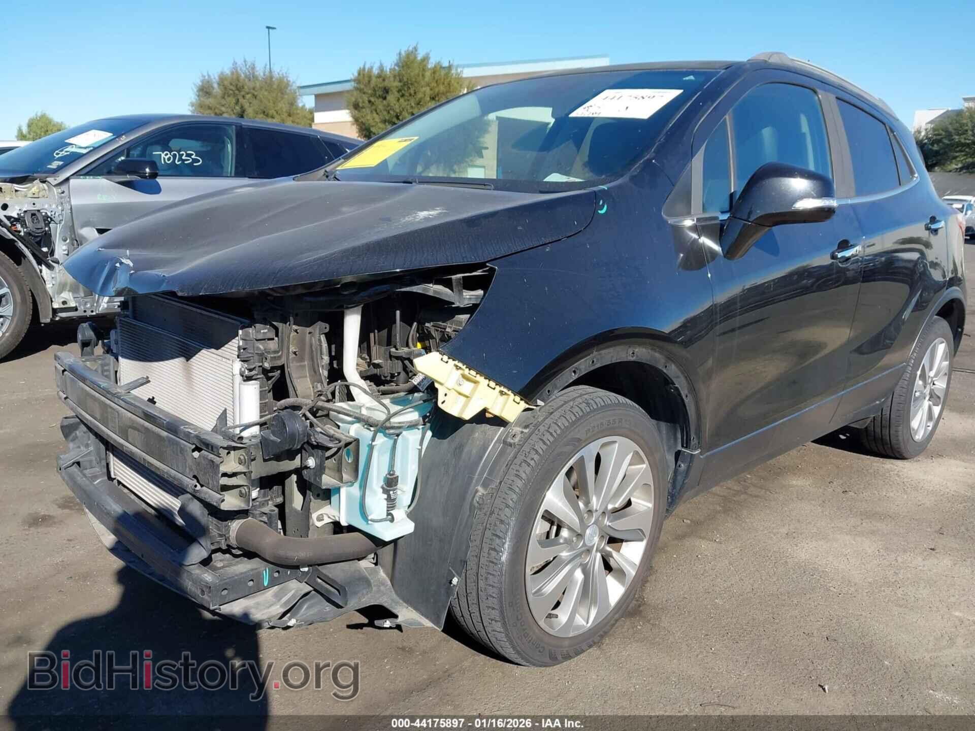 2017 BUICK ENCORE - VIN: KL4CJASB0HB181903 - Photo 2