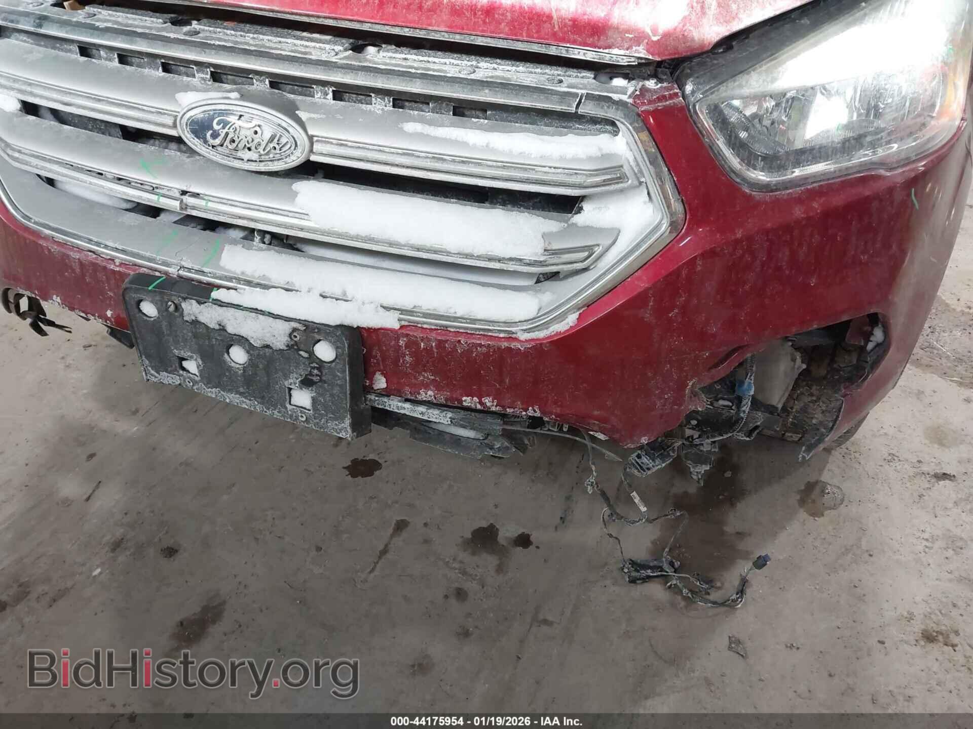 2019 FORD ESCAPE - VIN: 1FMCU0GD8KUB94813 - Фото 6