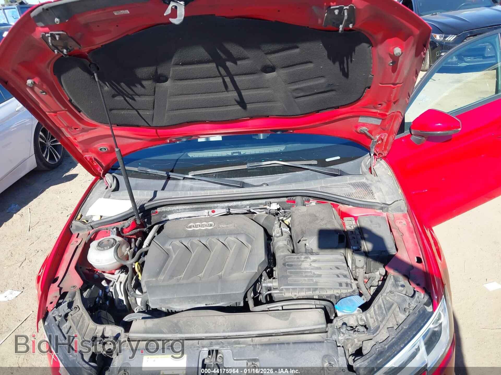 2018 AUDI A3 - VIN: WAUAUGFF9J1042981 - Фото 10