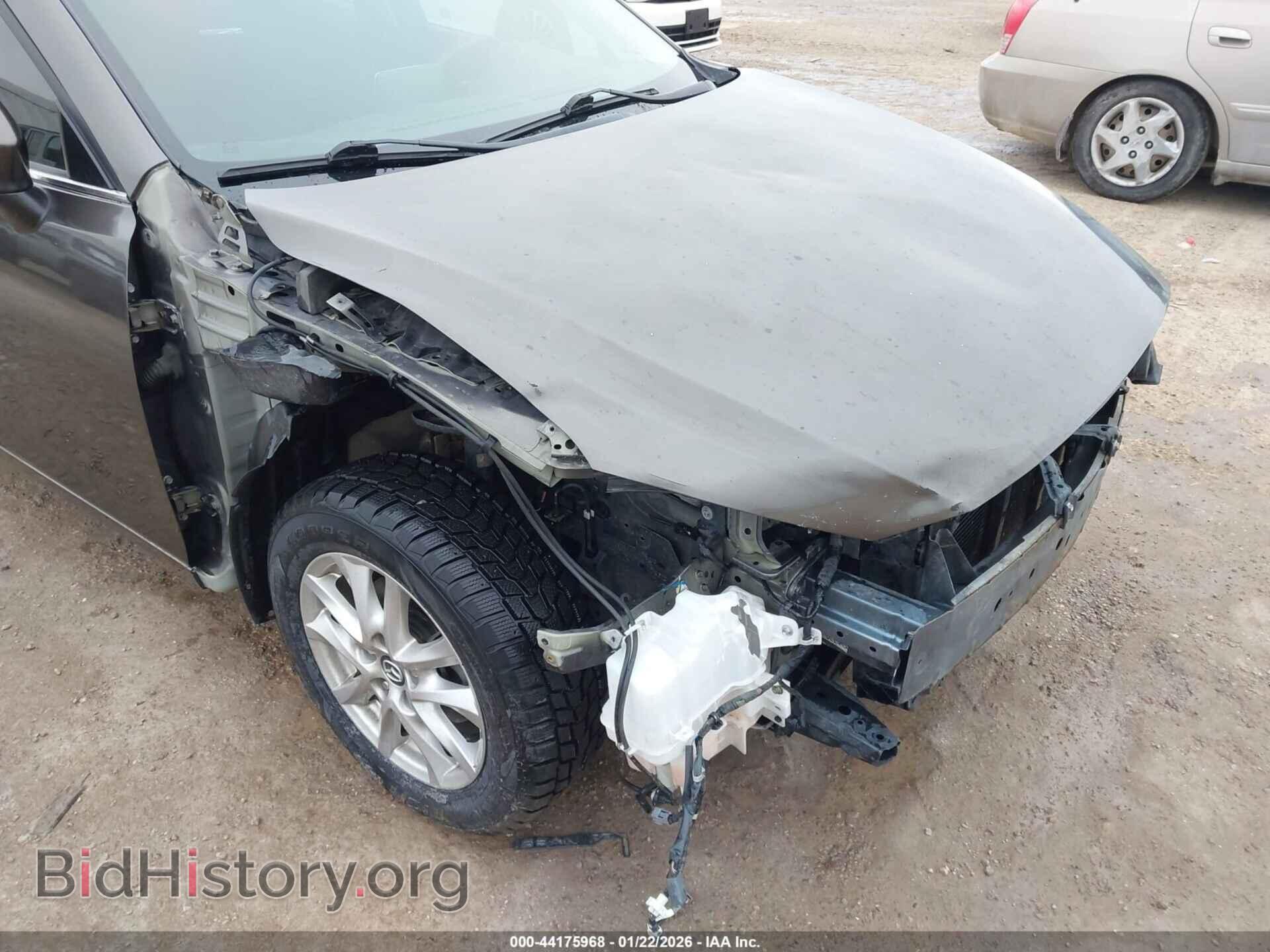 2016 MAZDA MAZDA3 - VIN: 3MZBM1M71GM317154 - Фото 6