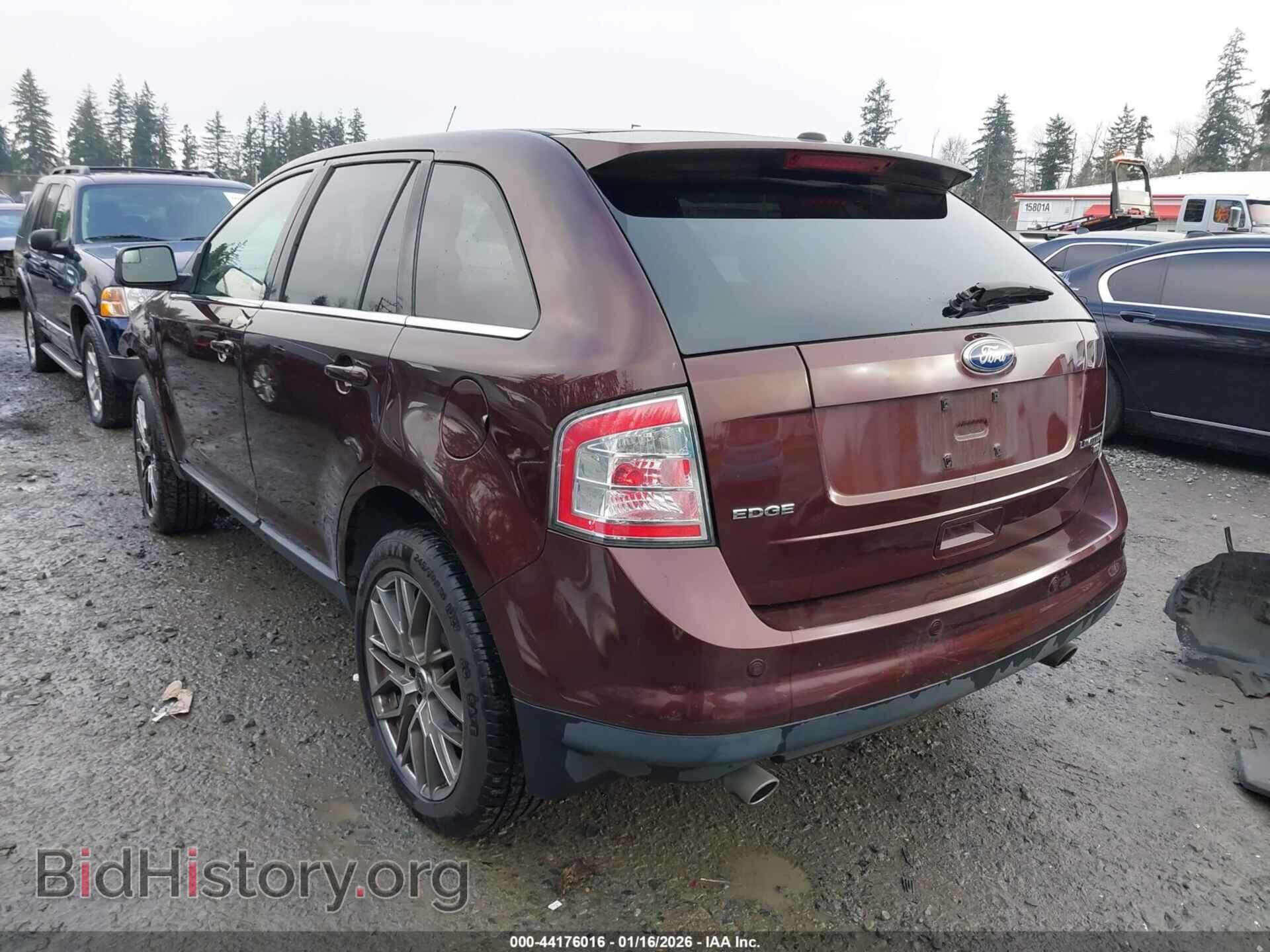 2010 FORD EDGE - VIN: 2FMDK4KC9ABB47178 - Фото 3