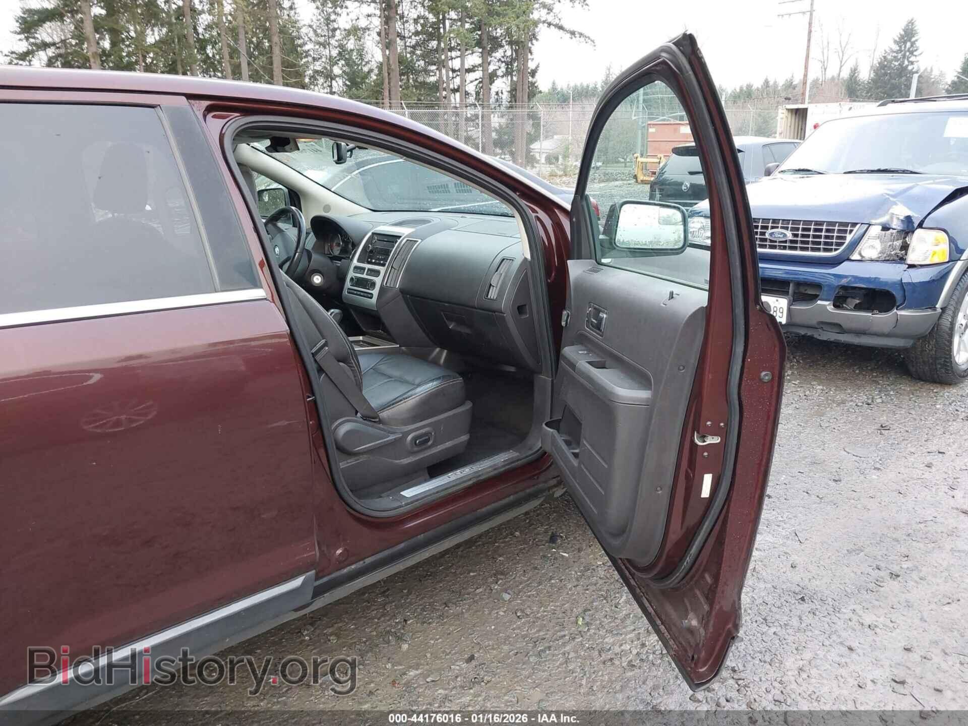 2010 FORD EDGE - VIN: 2FMDK4KC9ABB47178 - Фото 5