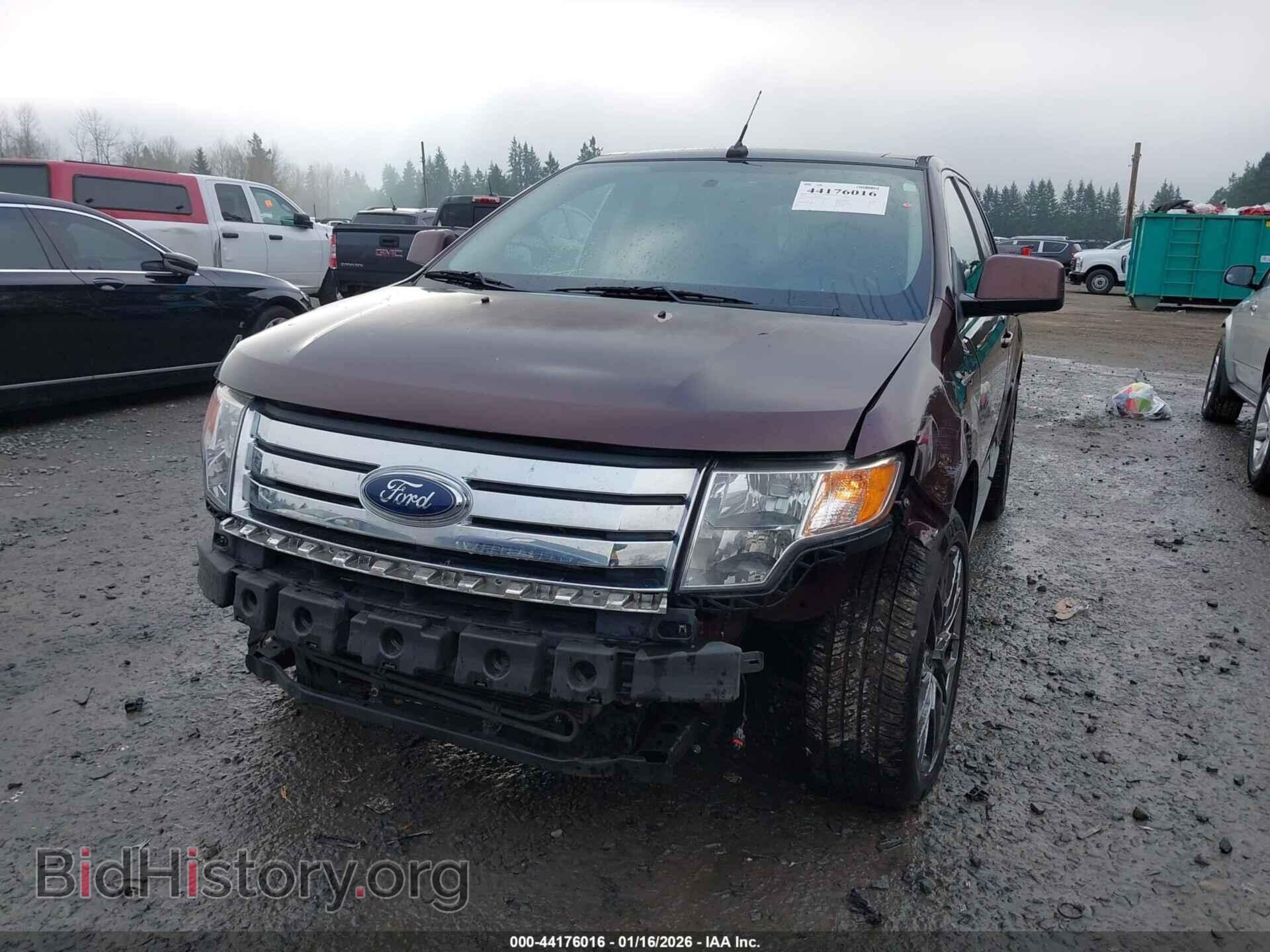 2010 FORD EDGE - VIN: 2FMDK4KC9ABB47178 - Фото 6