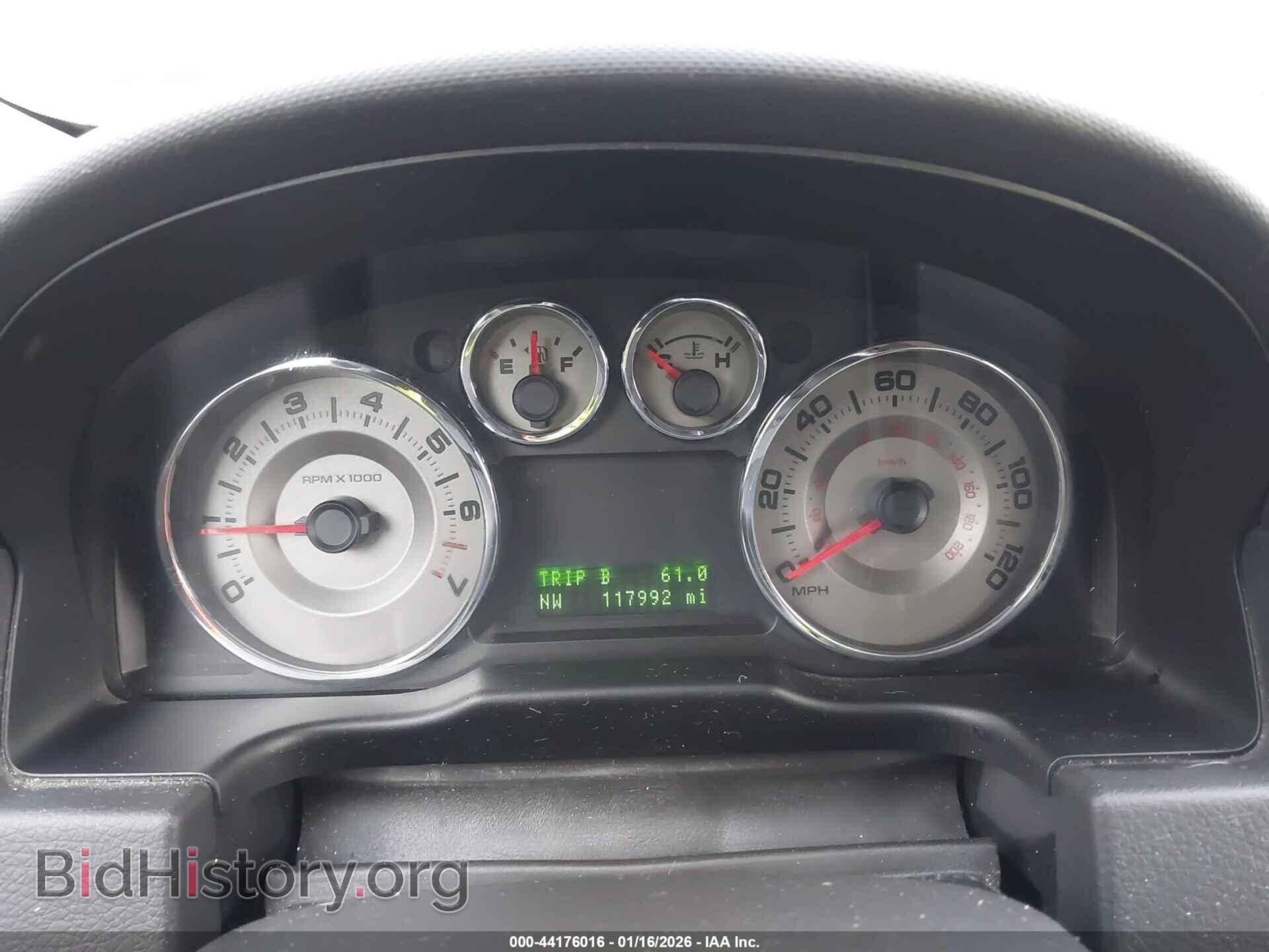 2010 FORD EDGE - VIN: 2FMDK4KC9ABB47178 - Фото 7