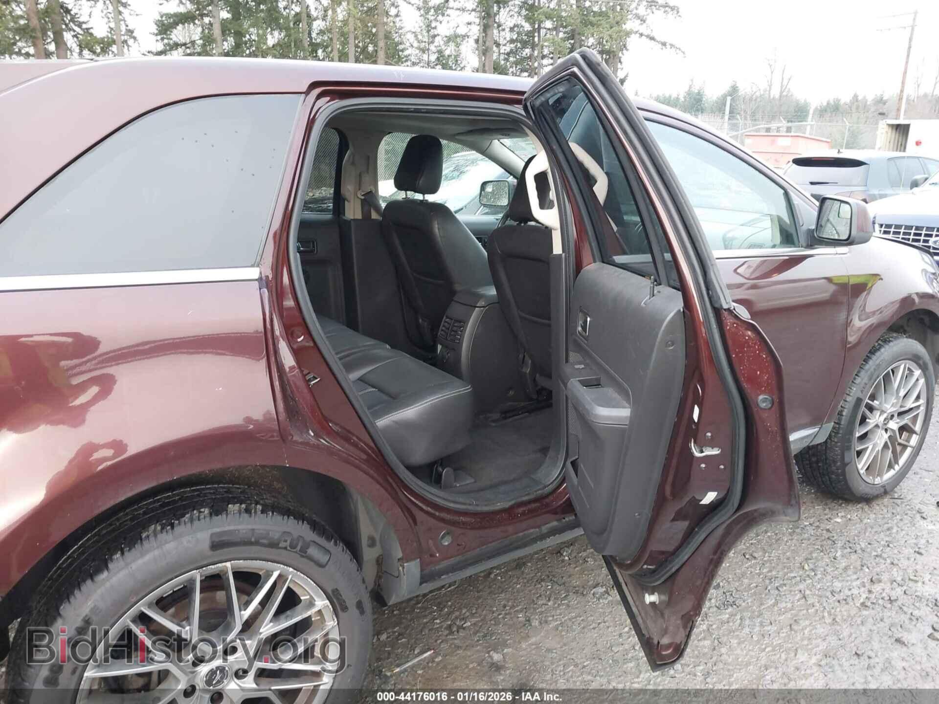 2010 FORD EDGE - VIN: 2FMDK4KC9ABB47178 - Фото 8