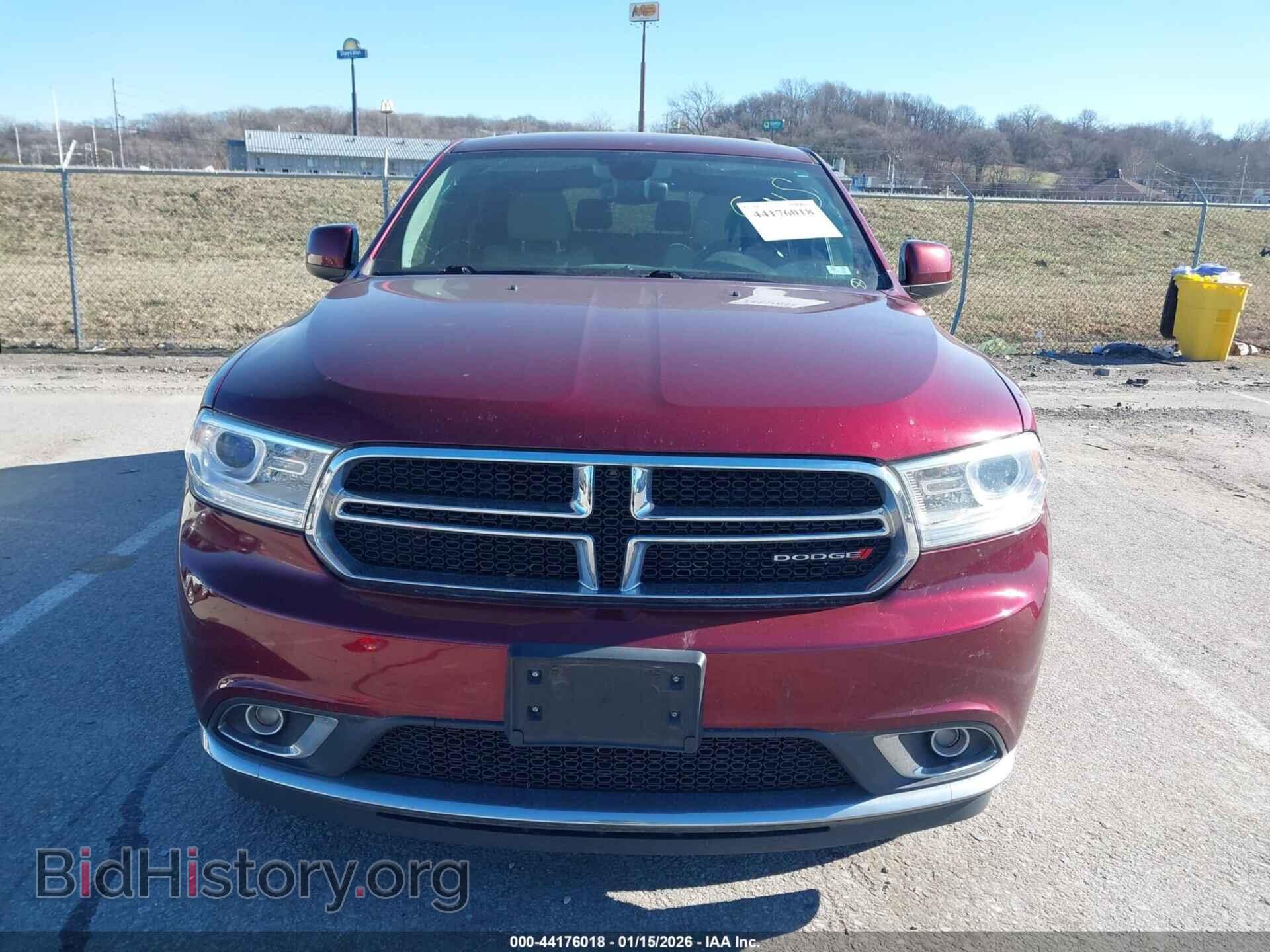 2017 DODGE DURANGO - VIN: 1C4RDJAG2HC839798 - Photo 12