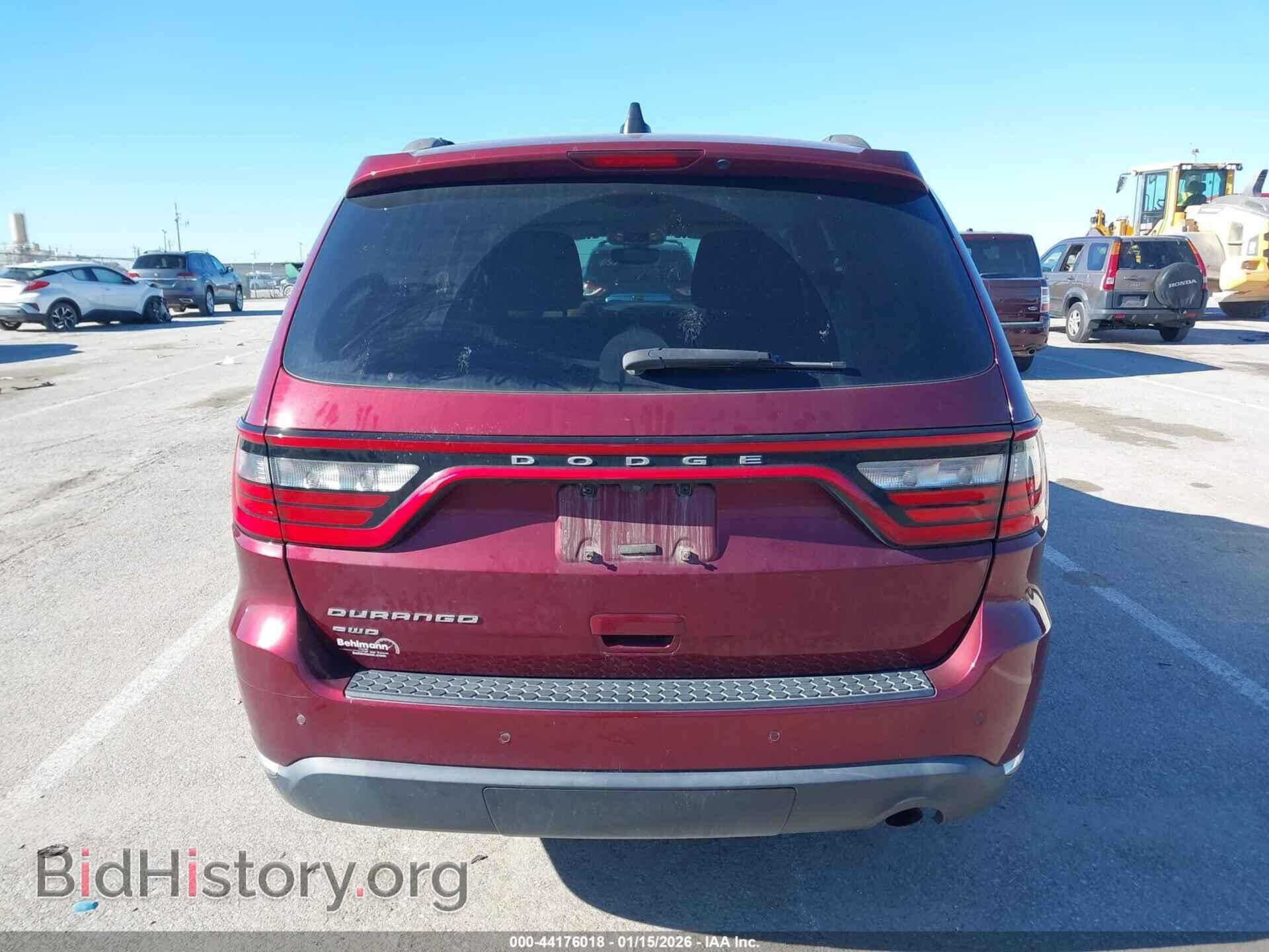 2017 DODGE DURANGO - VIN: 1C4RDJAG2HC839798 - Photo 16
