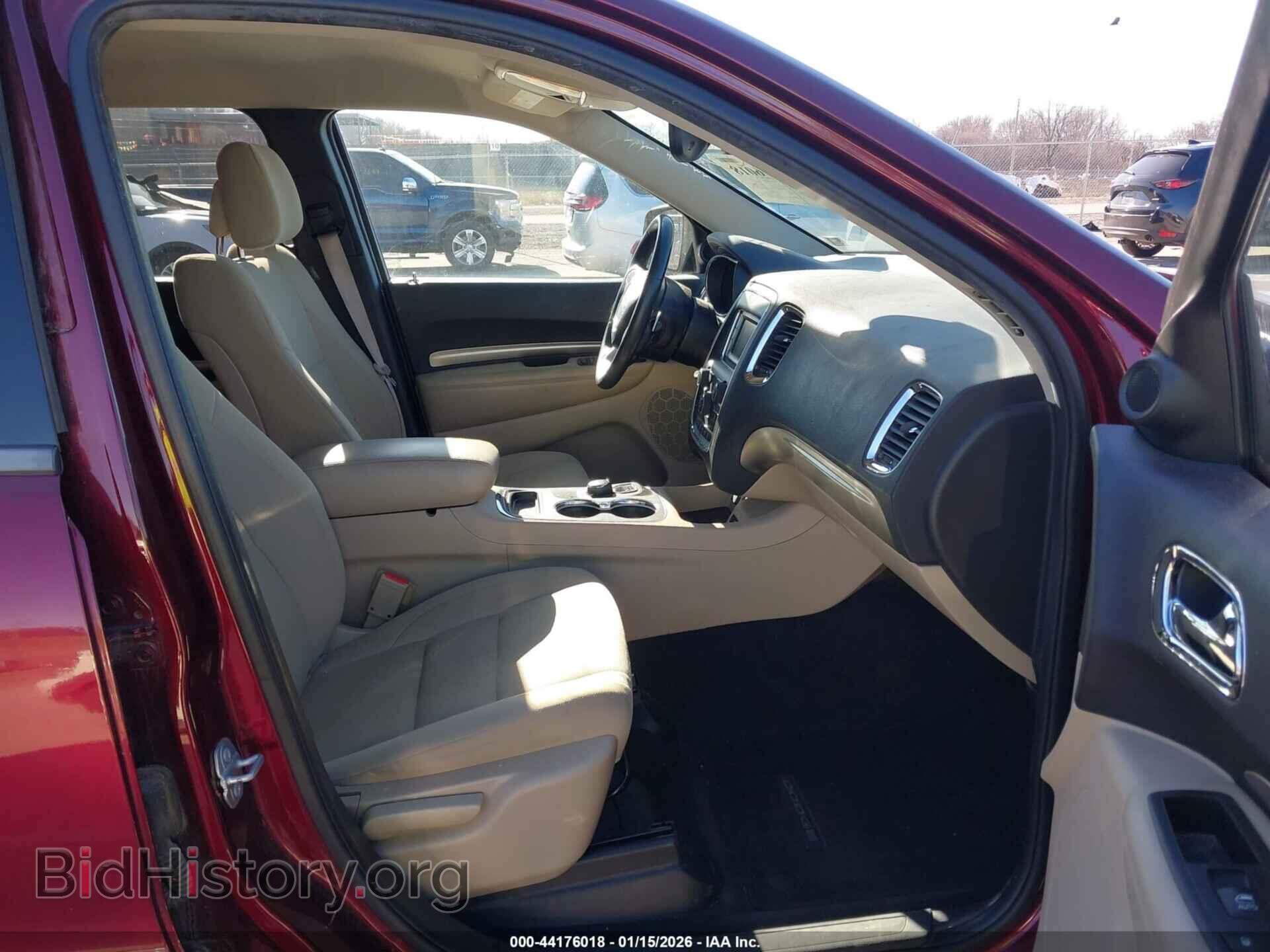 2017 DODGE DURANGO - VIN: 1C4RDJAG2HC839798 - Photo 5