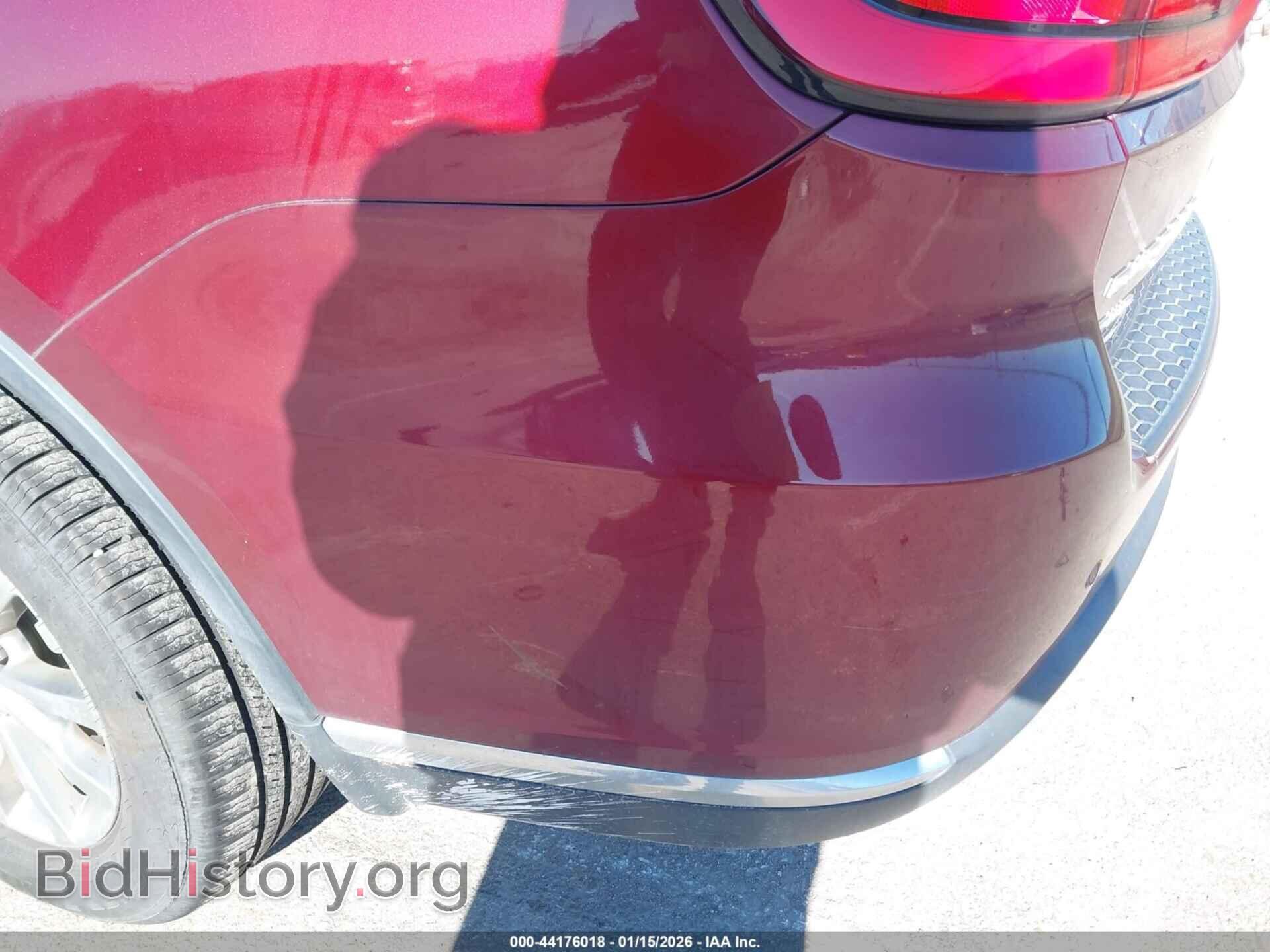 2017 DODGE DURANGO - VIN: 1C4RDJAG2HC839798 - Photo 6