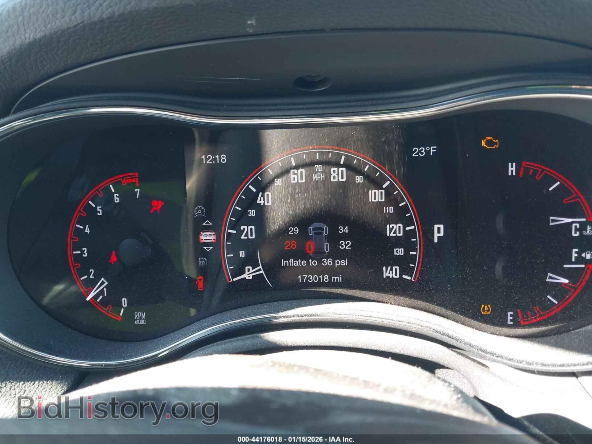 2017 DODGE DURANGO - VIN: 1C4RDJAG2HC839798 - Photo 7