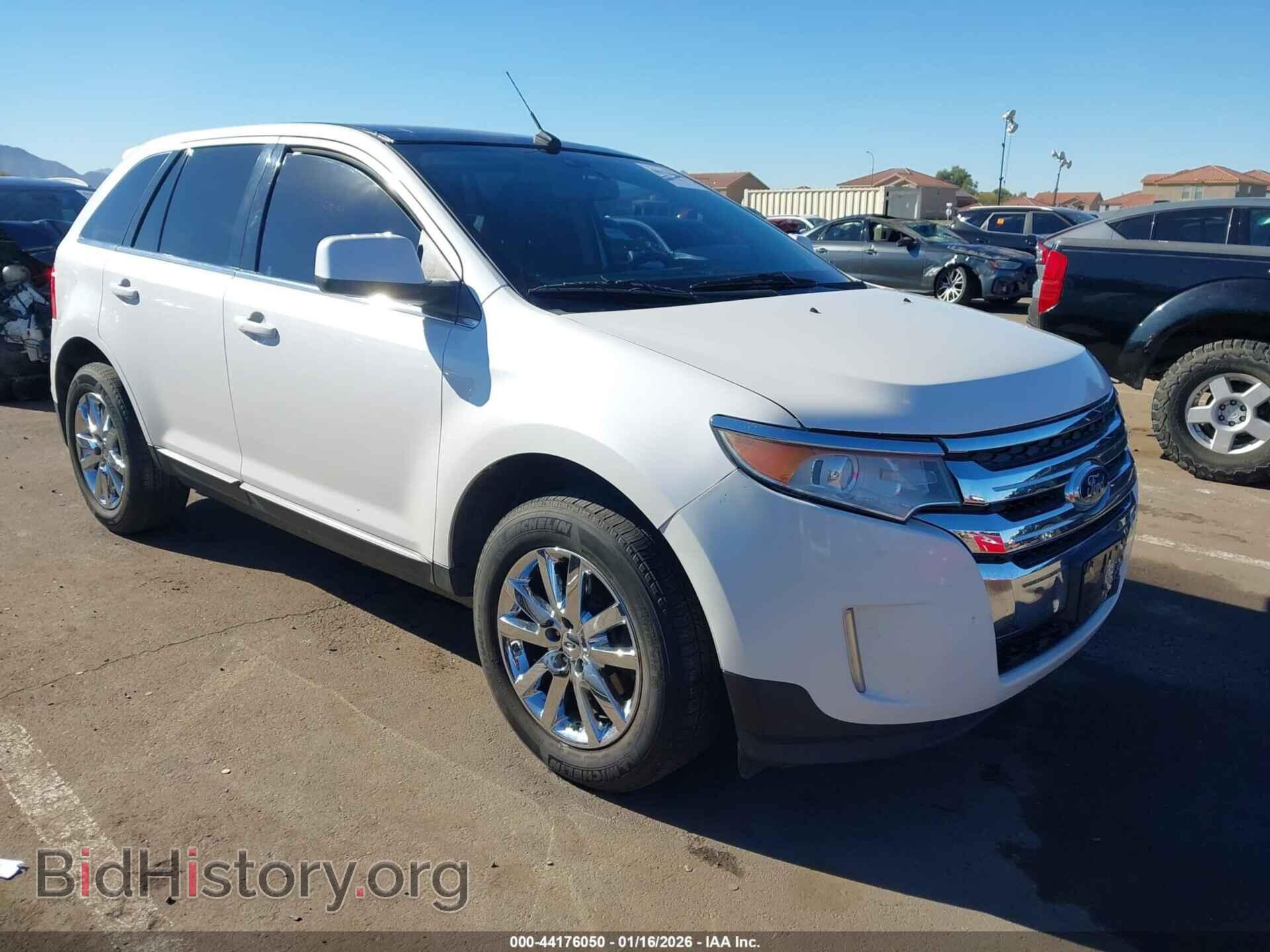 Photo 2FMDK3KC2BBA23779 - FORD EDGE 2011