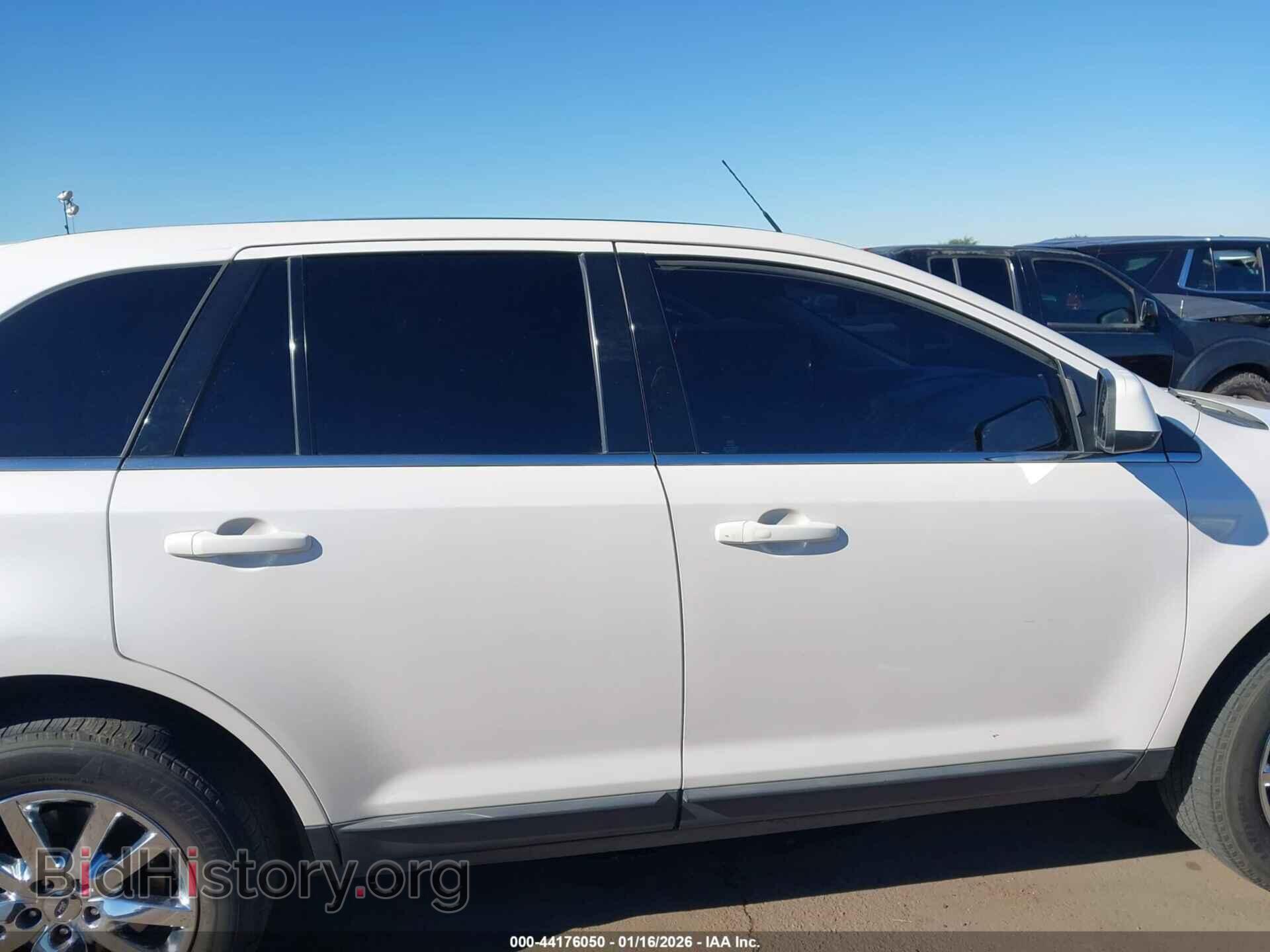 2011 FORD EDGE - VIN: 2FMDK3KC2BBA23779 - Photo 13