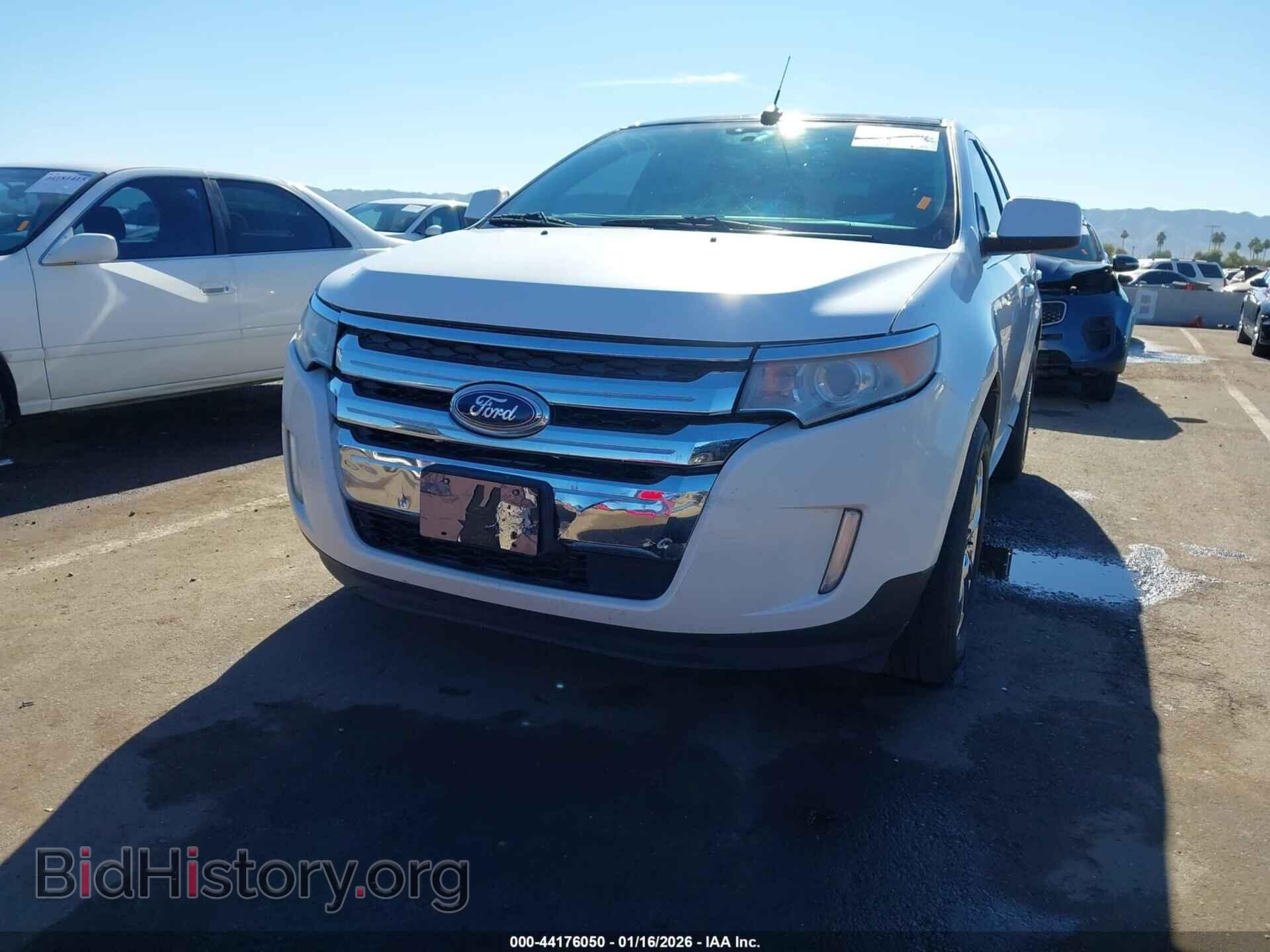 2011 FORD EDGE - VIN: 2FMDK3KC2BBA23779 - Photo 6
