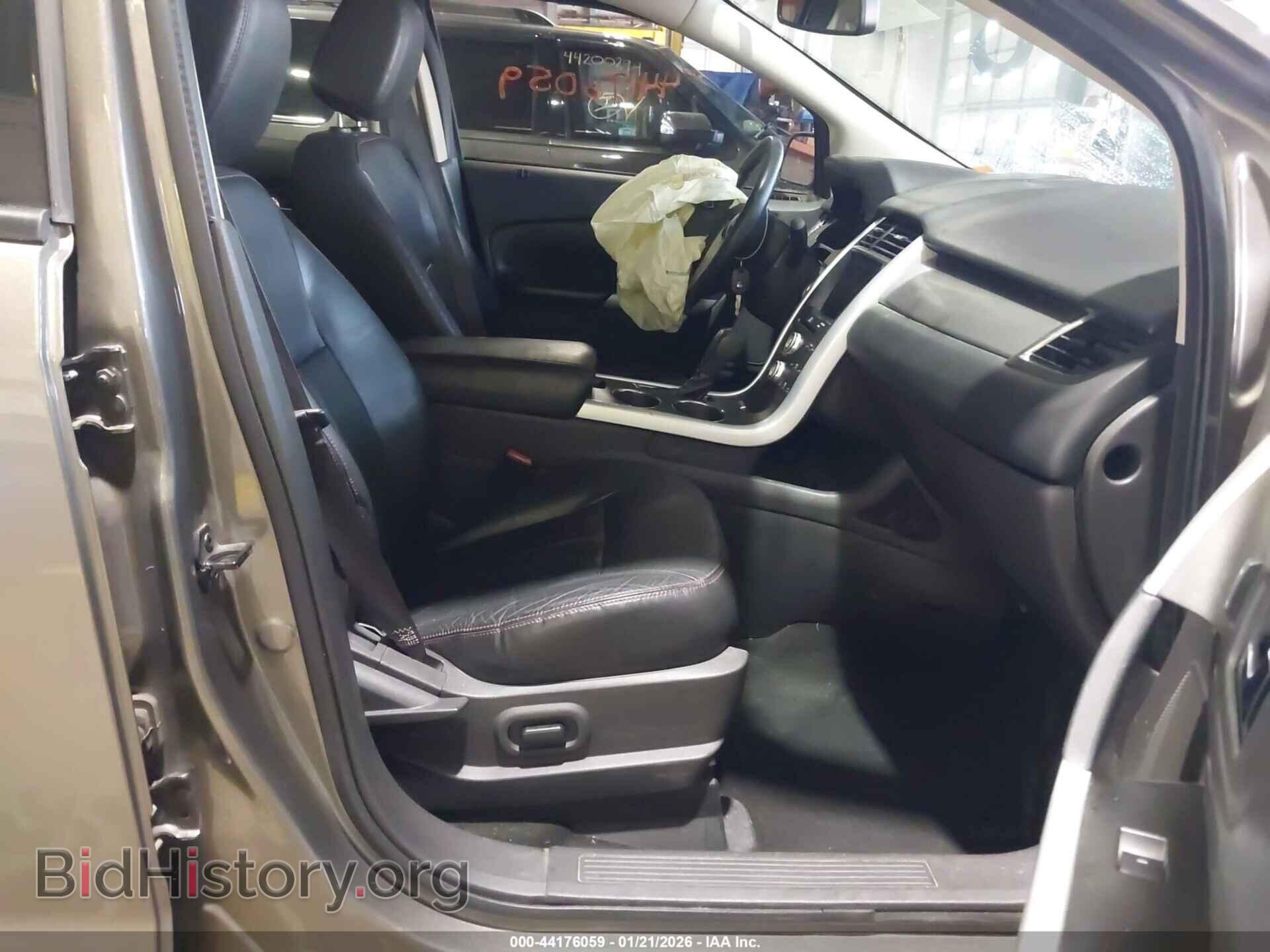 2014 FORD EDGE - VIN: 2FMDK3JC9EBA23882 - Фото 5