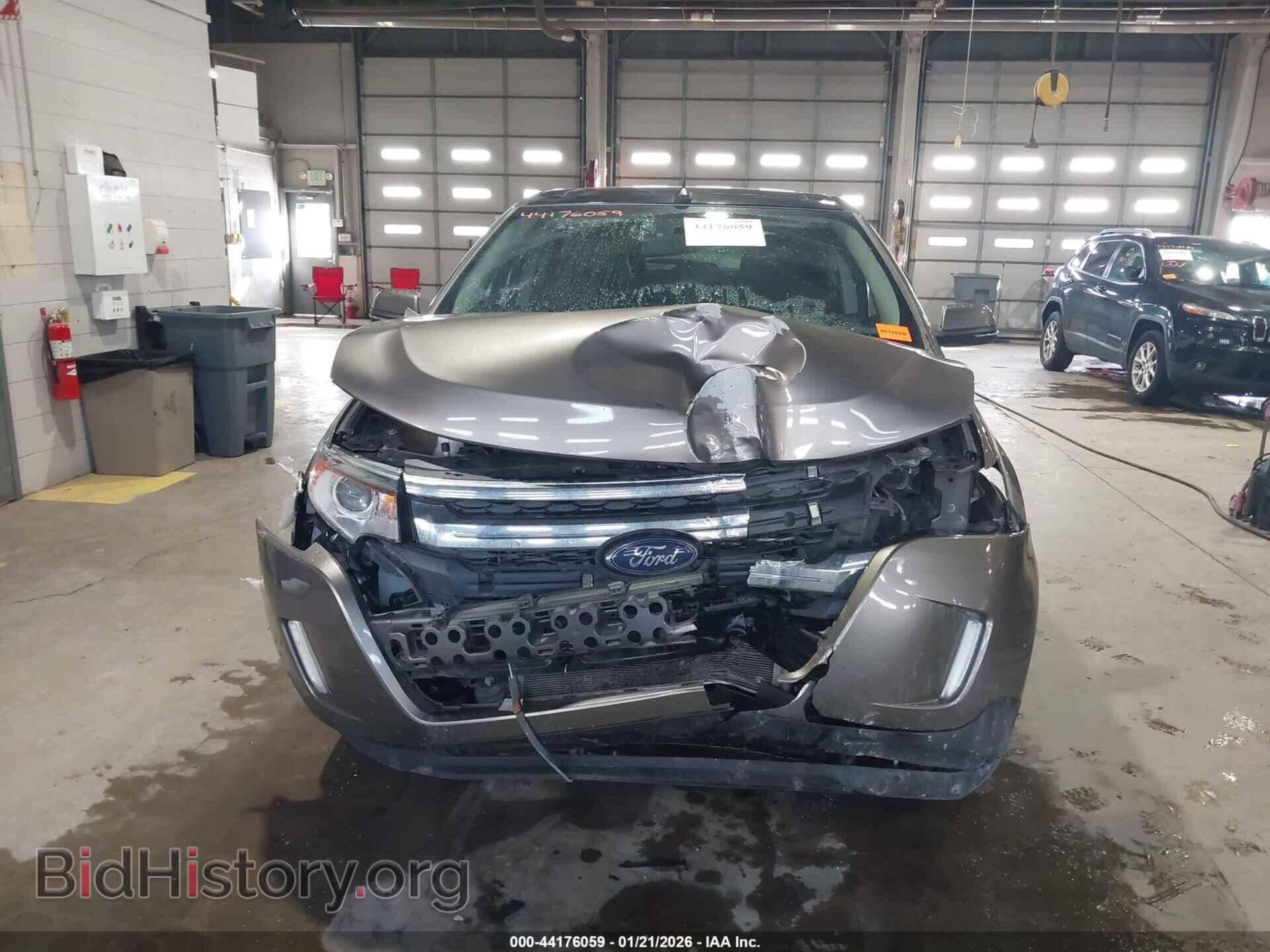 2014 FORD EDGE - VIN: 2FMDK3JC9EBA23882 - Фото 6