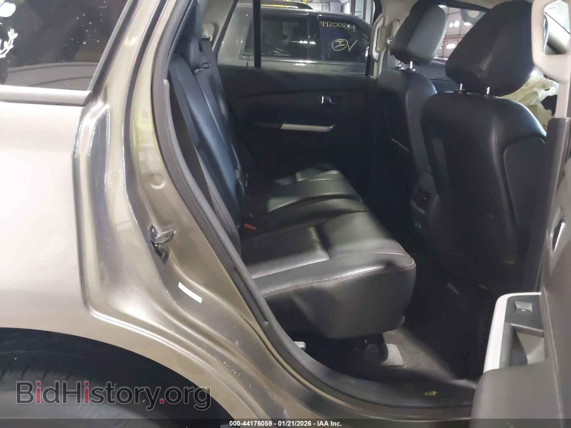 2014 FORD EDGE - VIN: 2FMDK3JC9EBA23882 - Фото 8