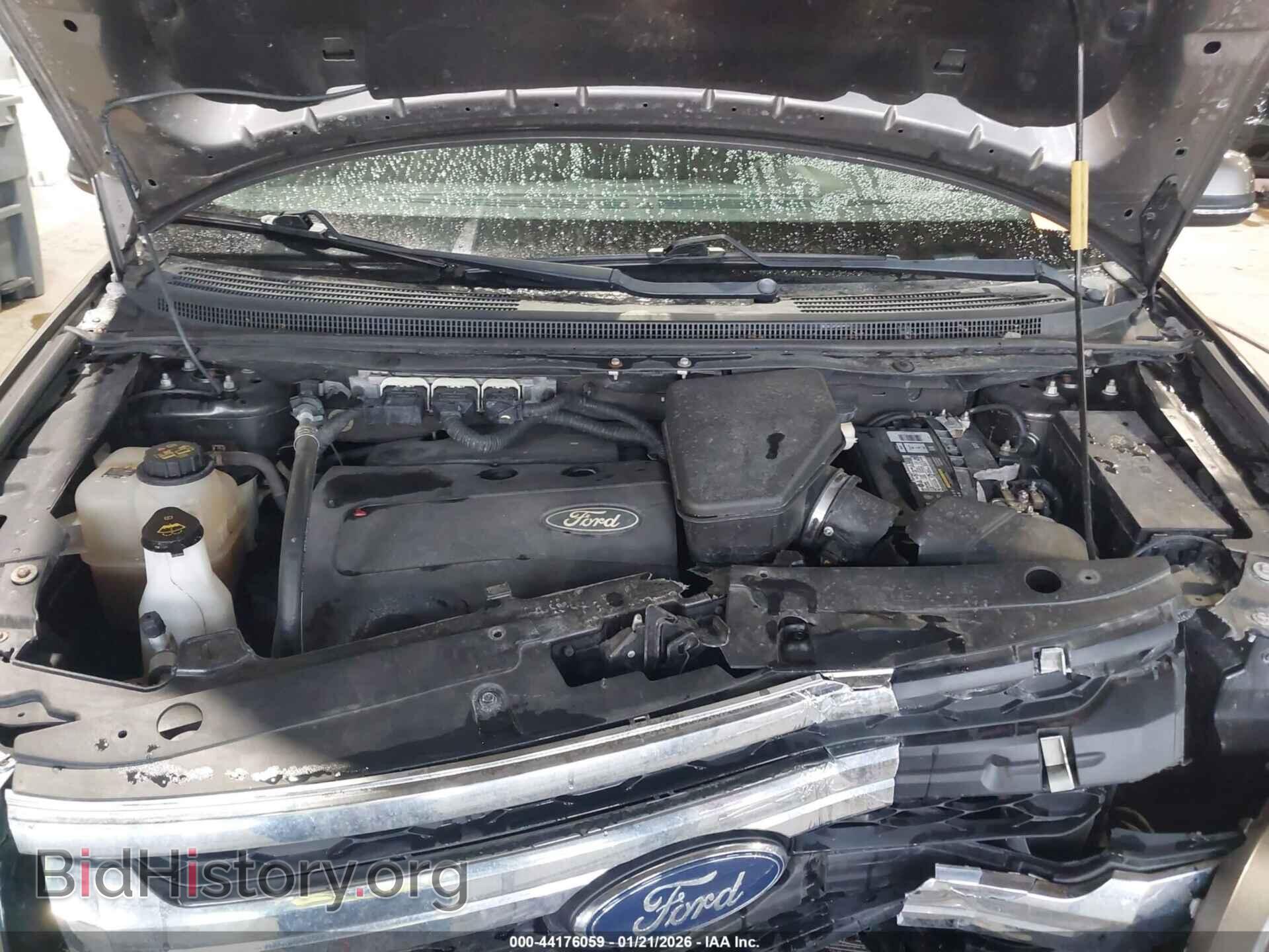 2014 FORD EDGE - VIN: 2FMDK3JC9EBA23882 - Фото 10