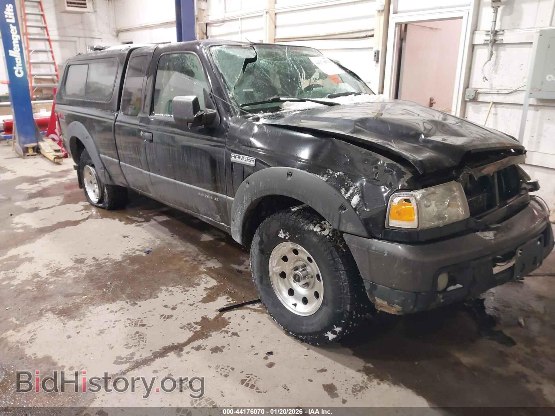 Photo 1FTZR45E07PA21571 - FORD RANGER 2007
