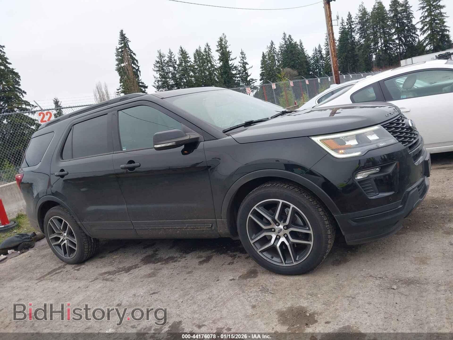 2018 FORD EXPLORER - VIN: 1FM5K8GT3JGB80268 - Фото 13